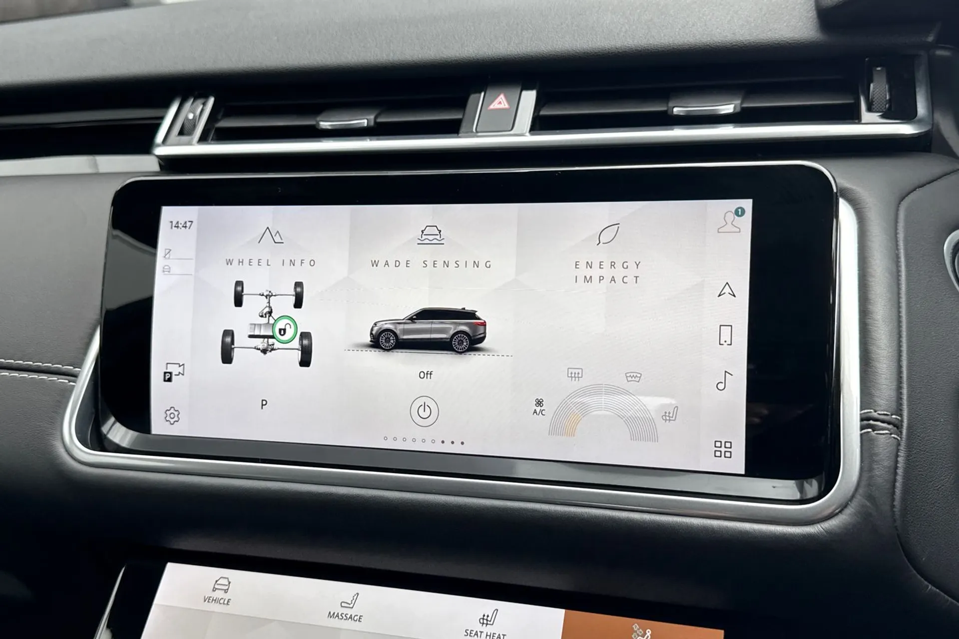 LAND ROVER RANGE ROVER VELAR thumbnail image number 67