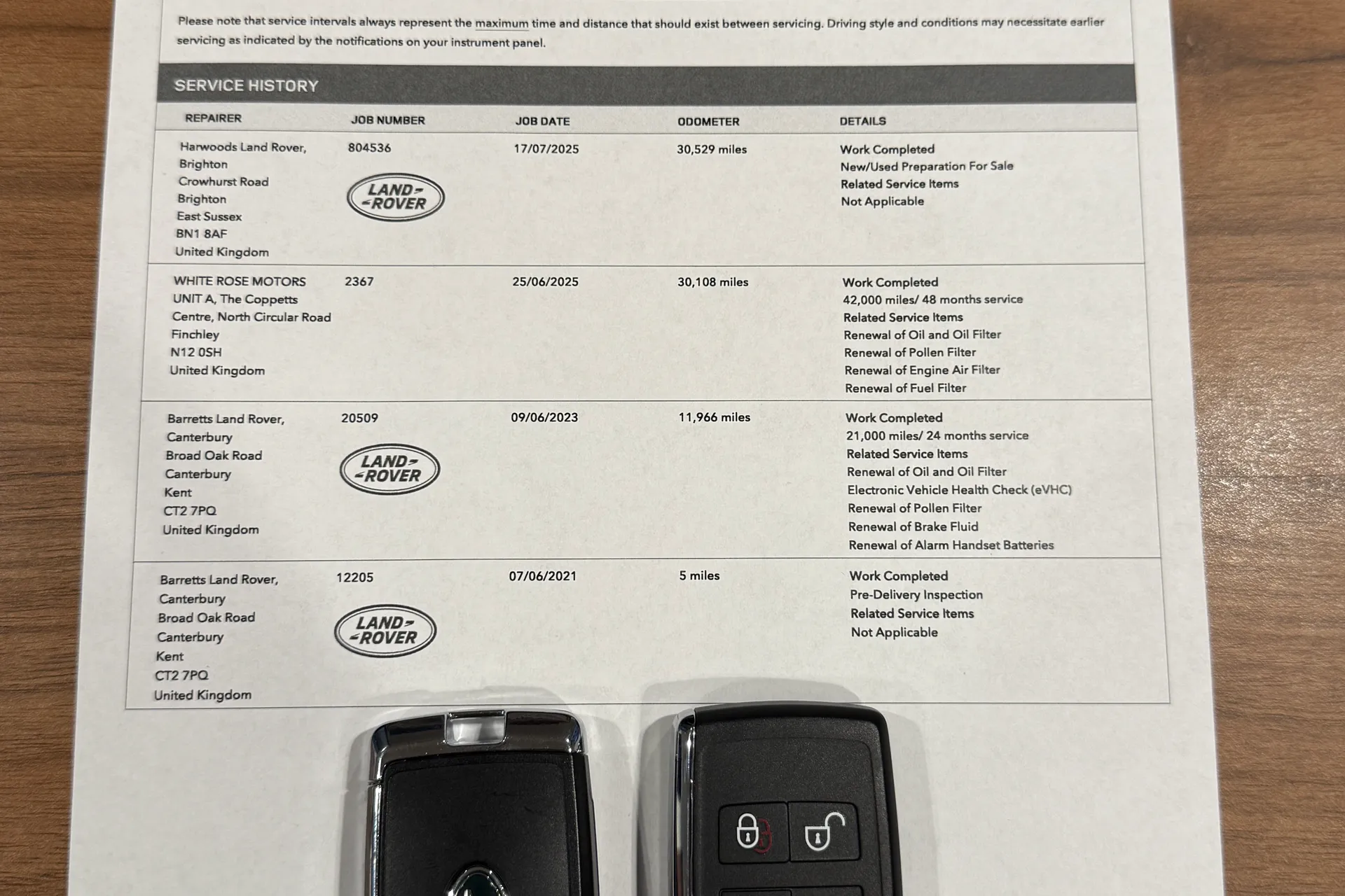 LAND ROVER RANGE ROVER VELAR thumbnail image number 4