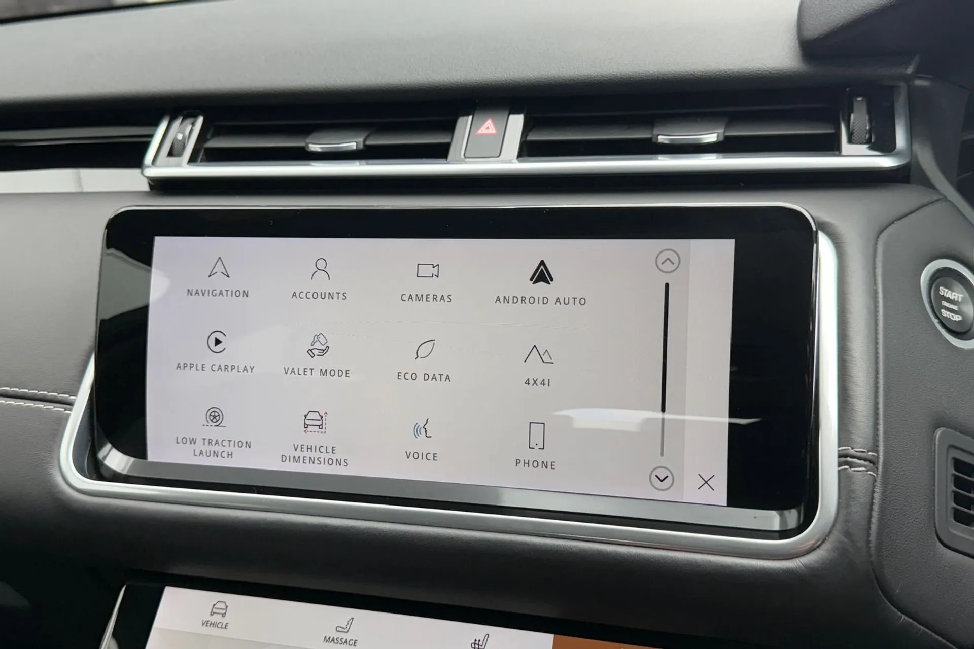 LAND ROVER RANGE ROVER VELAR thumbnail image number 68