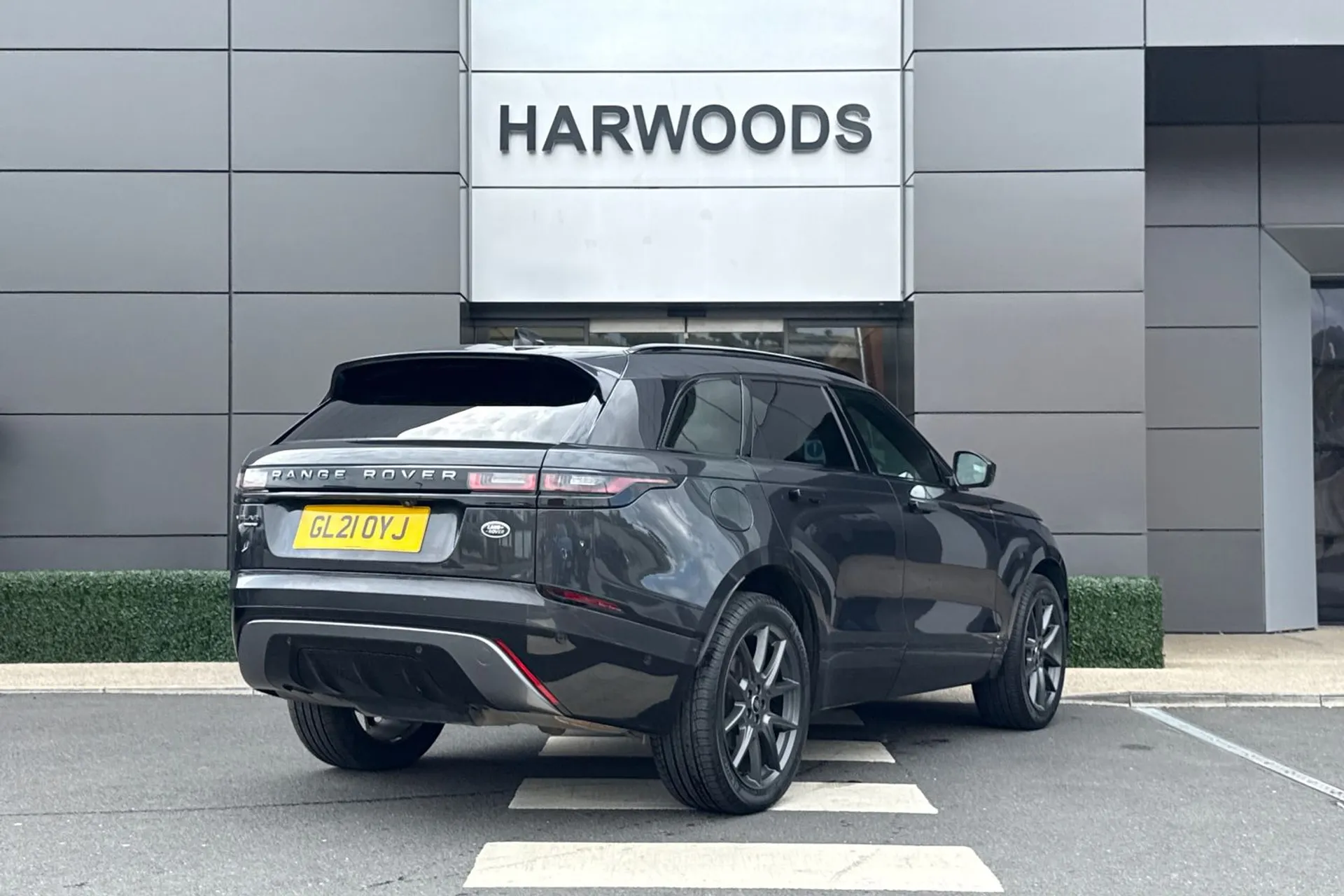 LAND ROVER RANGE ROVER VELAR thumbnail image number 7