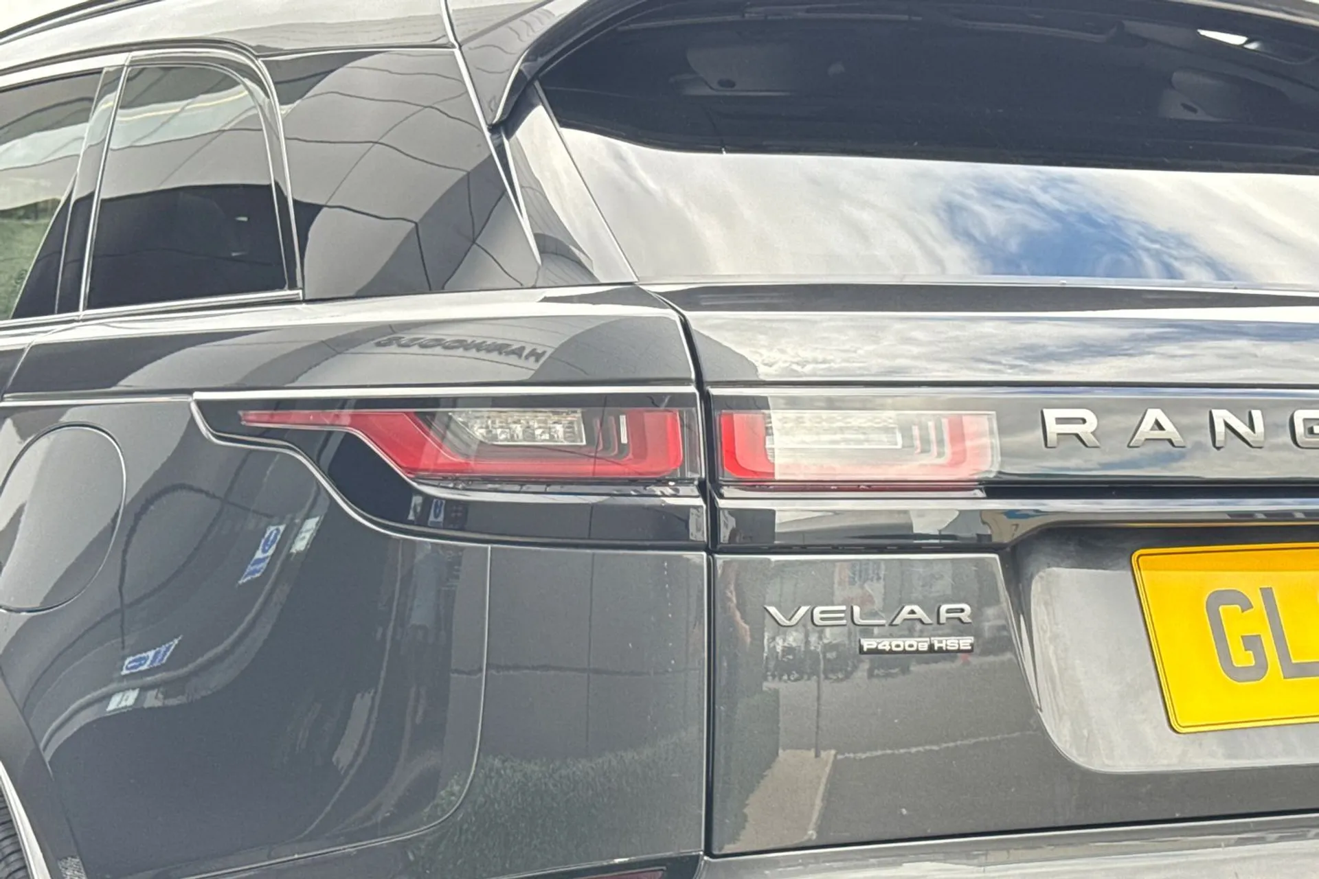 LAND ROVER RANGE ROVER VELAR thumbnail image number 42