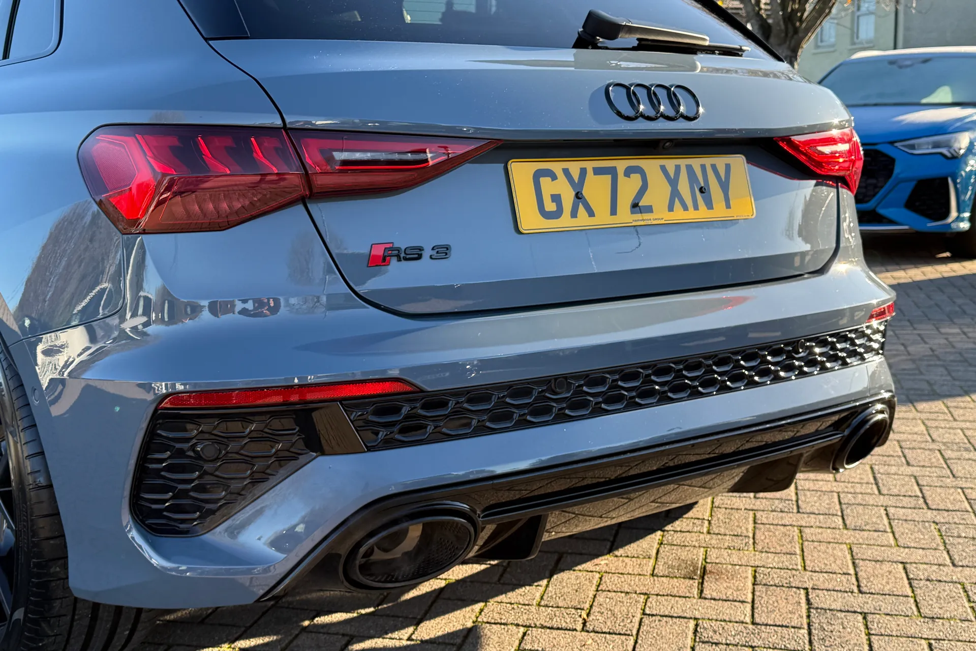 Audi RS3 thumbnail image number 64