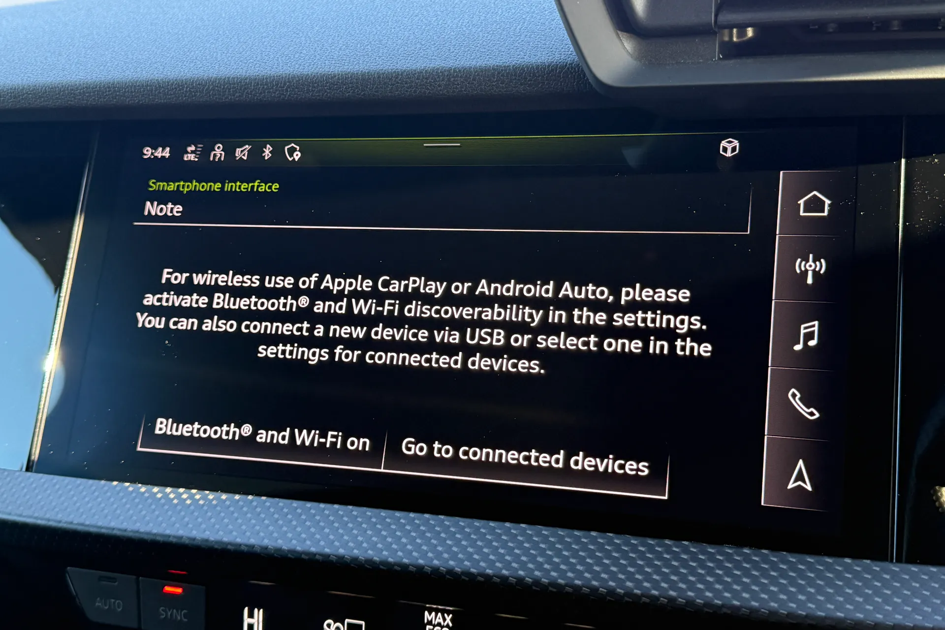 Audi RS3 thumbnail image number 16