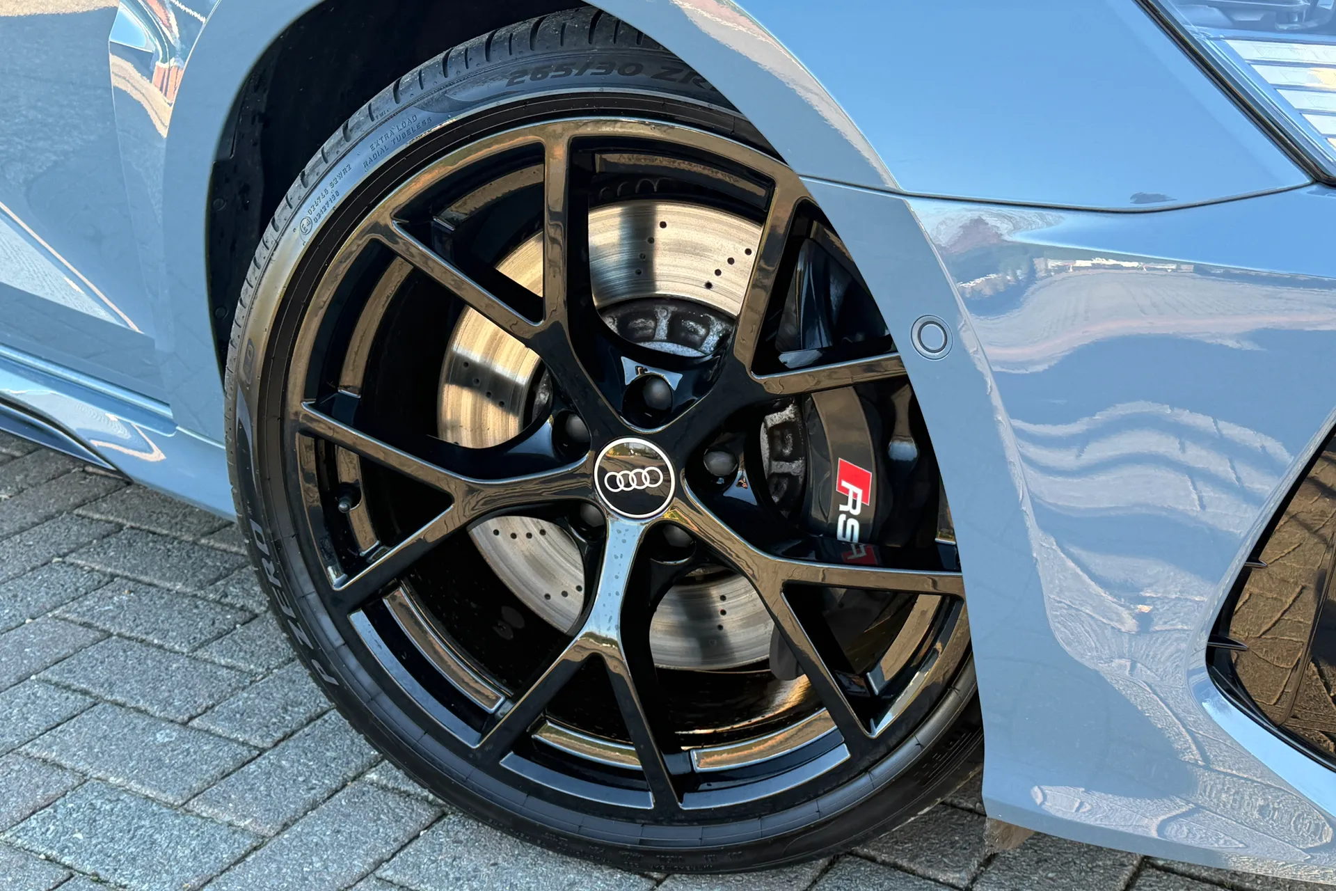 Audi RS3 thumbnail image number 8