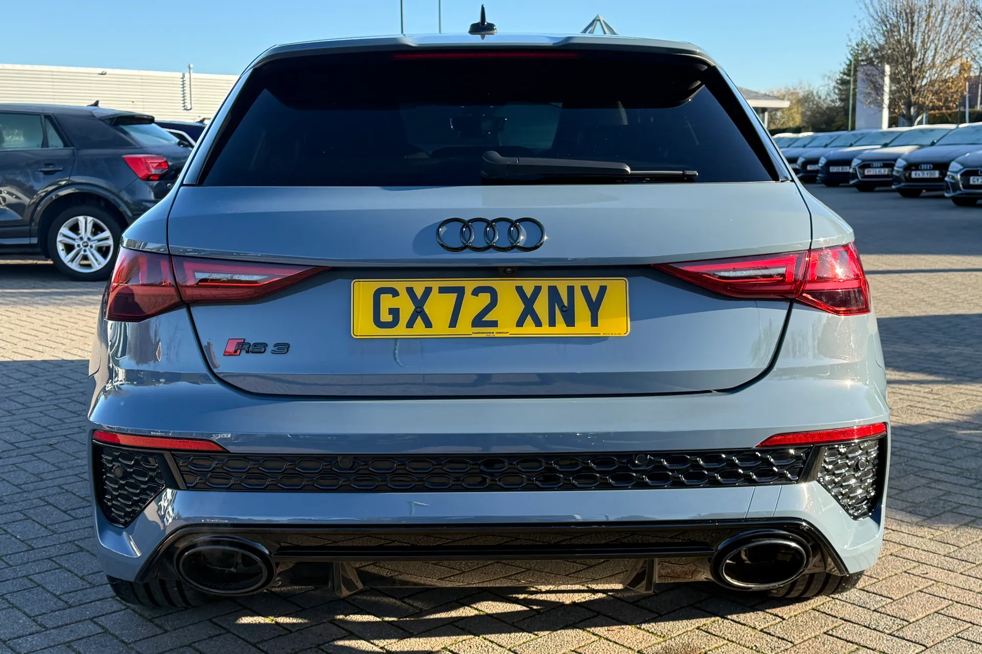 Audi RS3 thumbnail image number 40