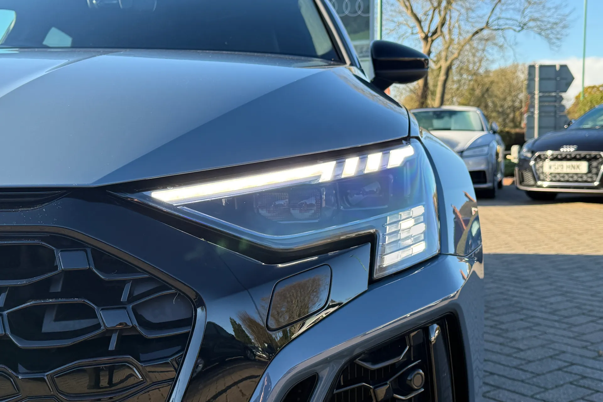 Audi RS3 thumbnail image number 67