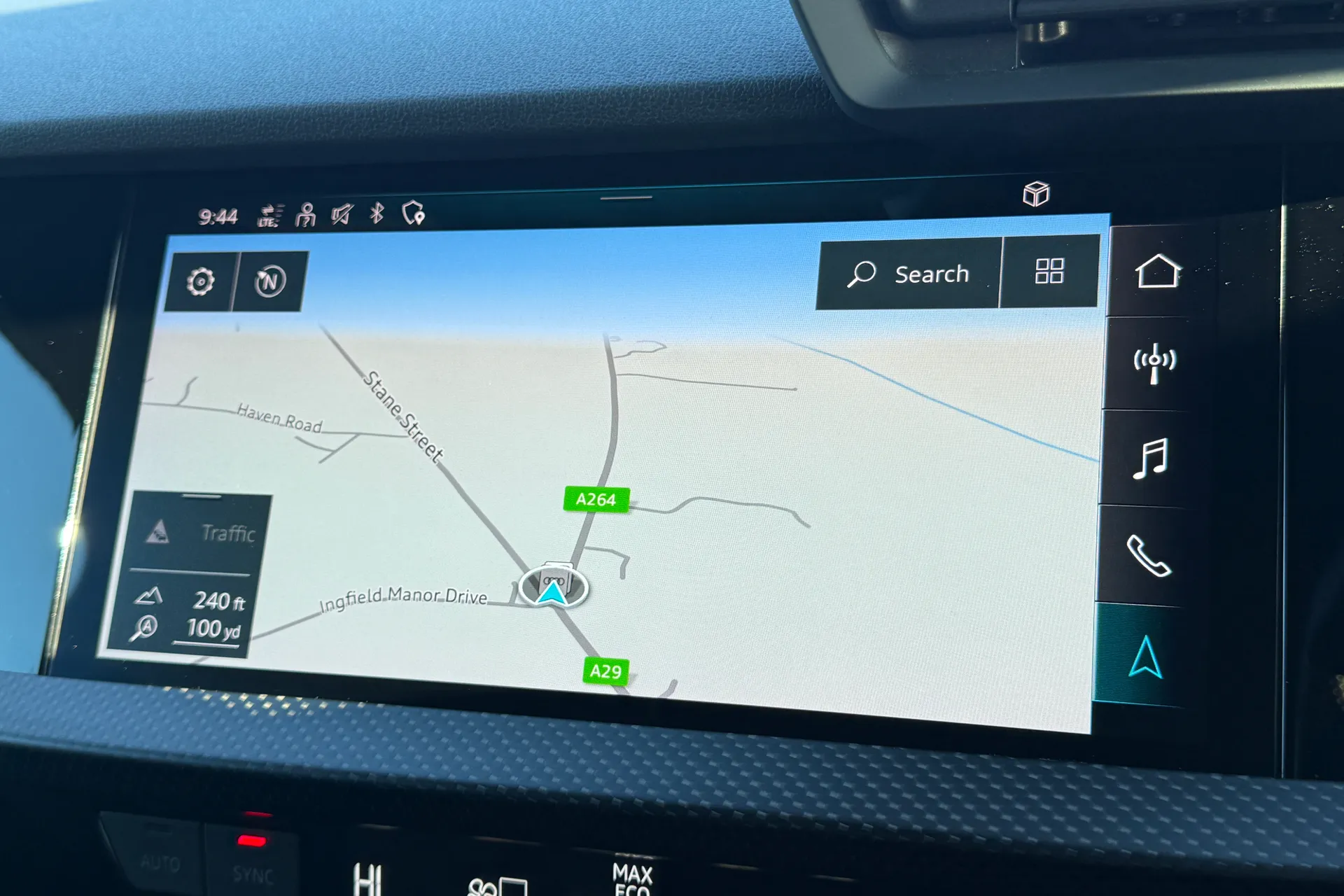 Audi RS3 thumbnail image number 5