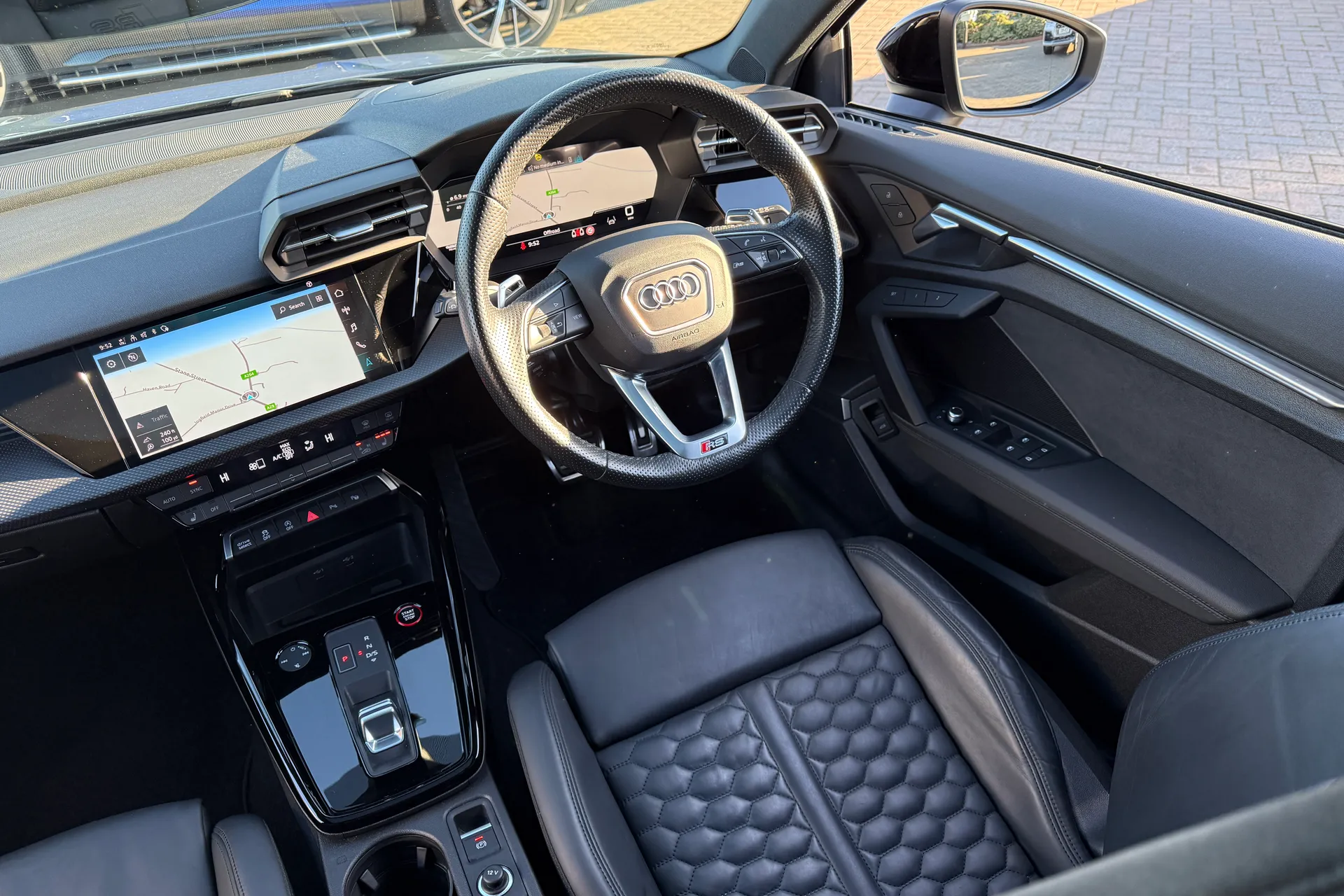 Audi RS3 thumbnail image number 54