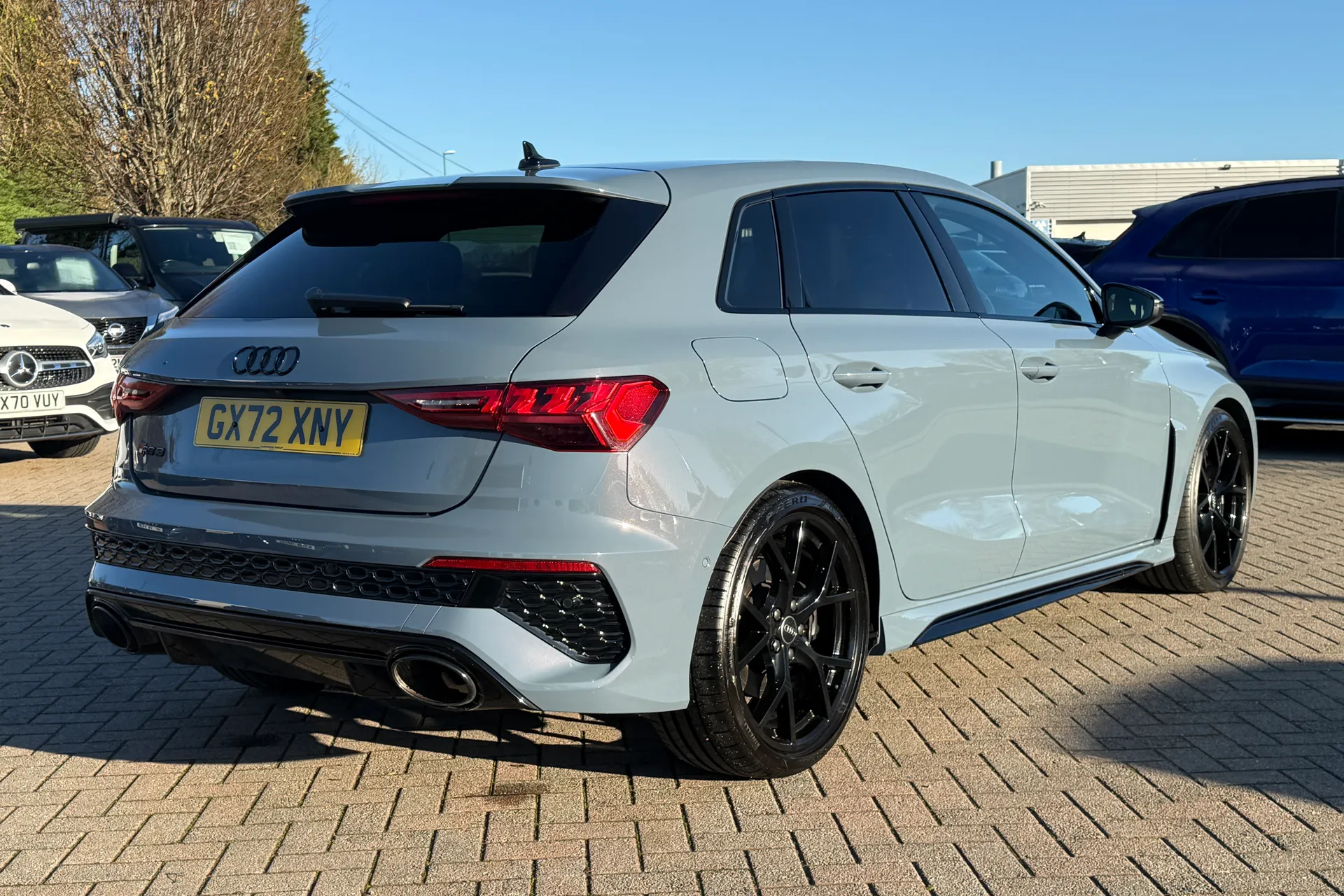 Audi RS3 thumbnail image number 39