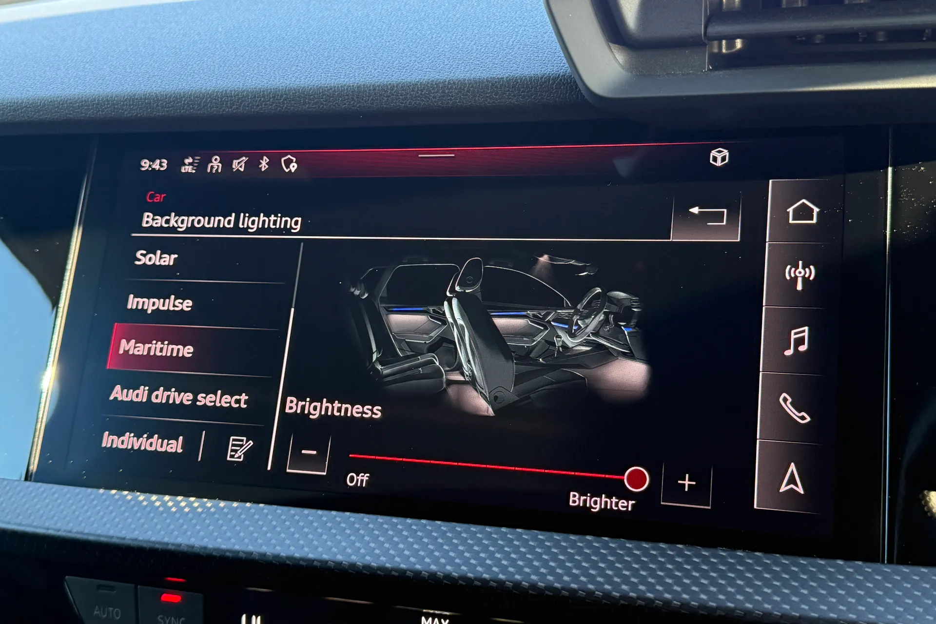 Audi RS3 thumbnail image number 15