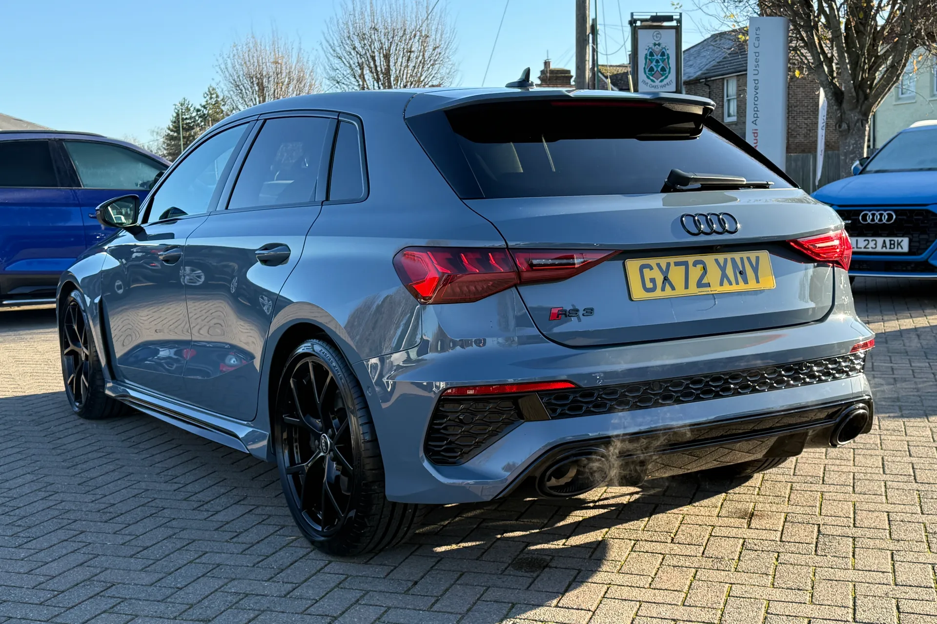 Audi RS3 thumbnail image number 41