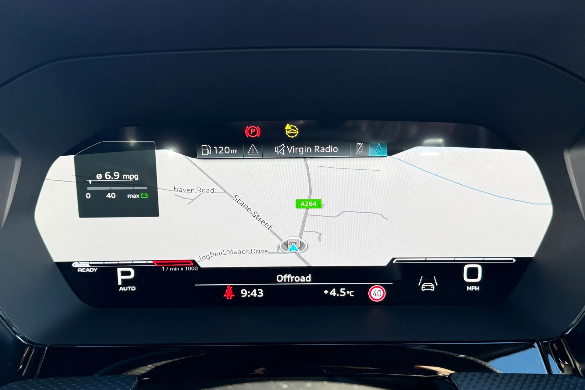 Audi RS3 thumbnail image number 18