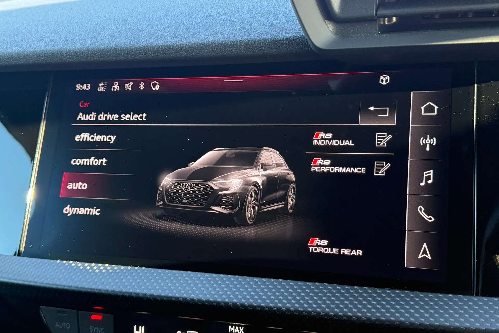 Audi RS3 thumbnail image number 13