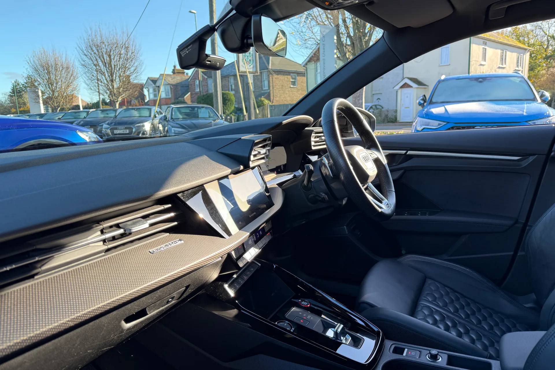 Audi RS3 thumbnail image number 36