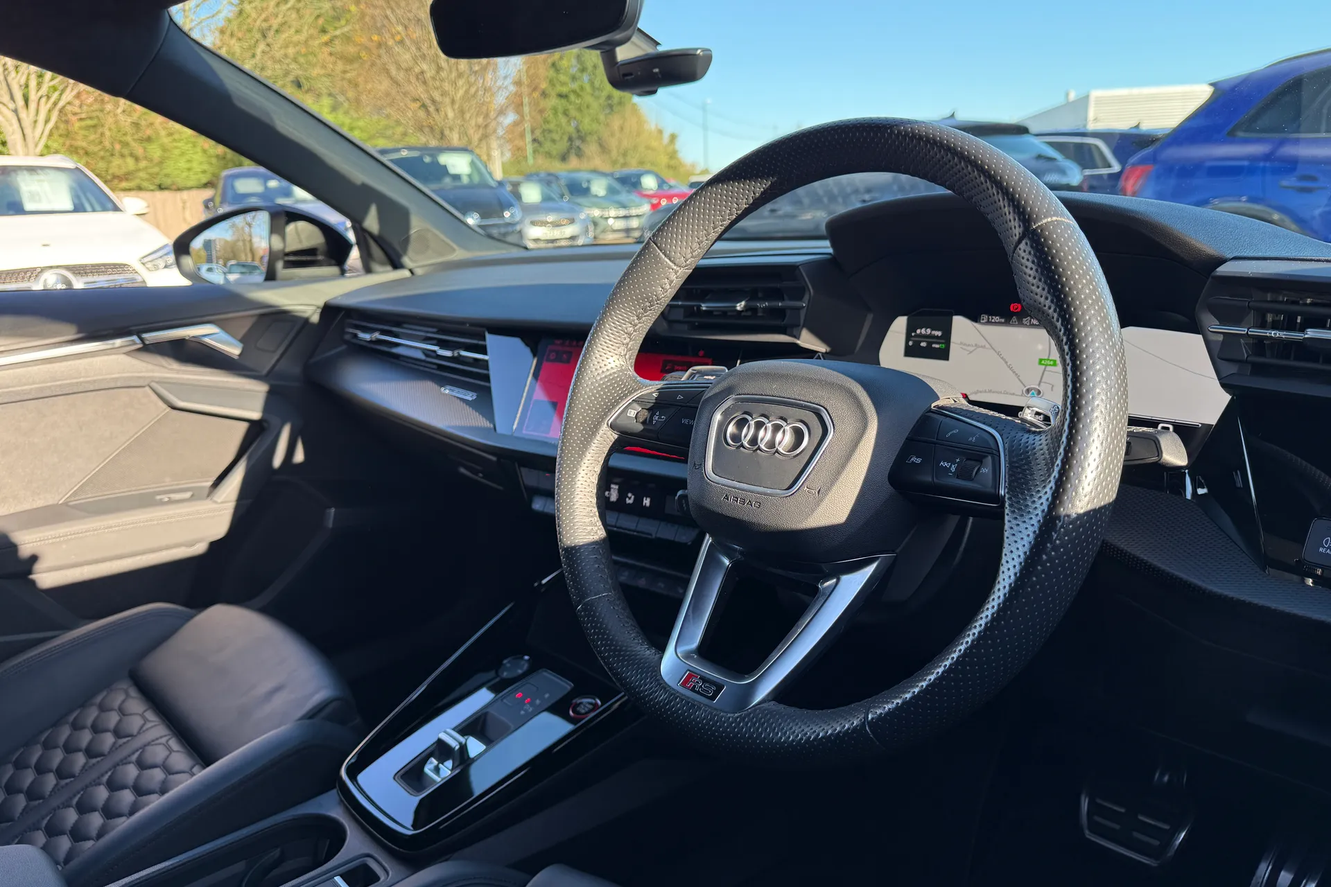 Audi RS3 thumbnail image number 35