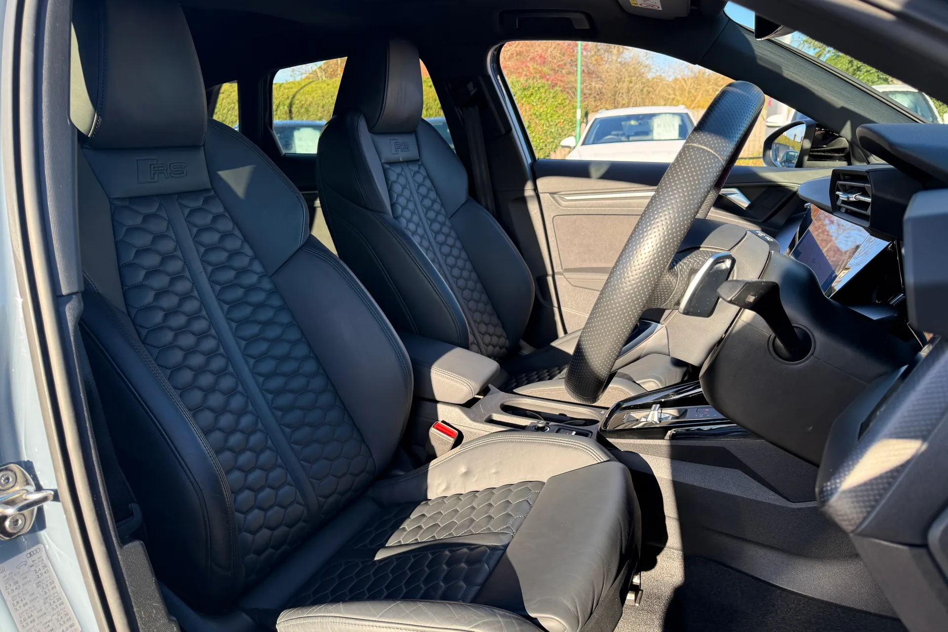 Audi RS3 thumbnail image number 34