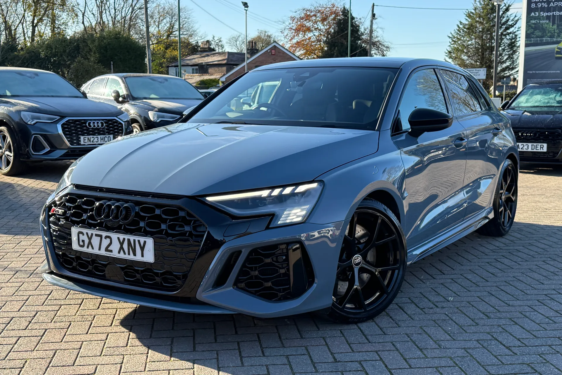 Audi RS3 thumbnail image number 33