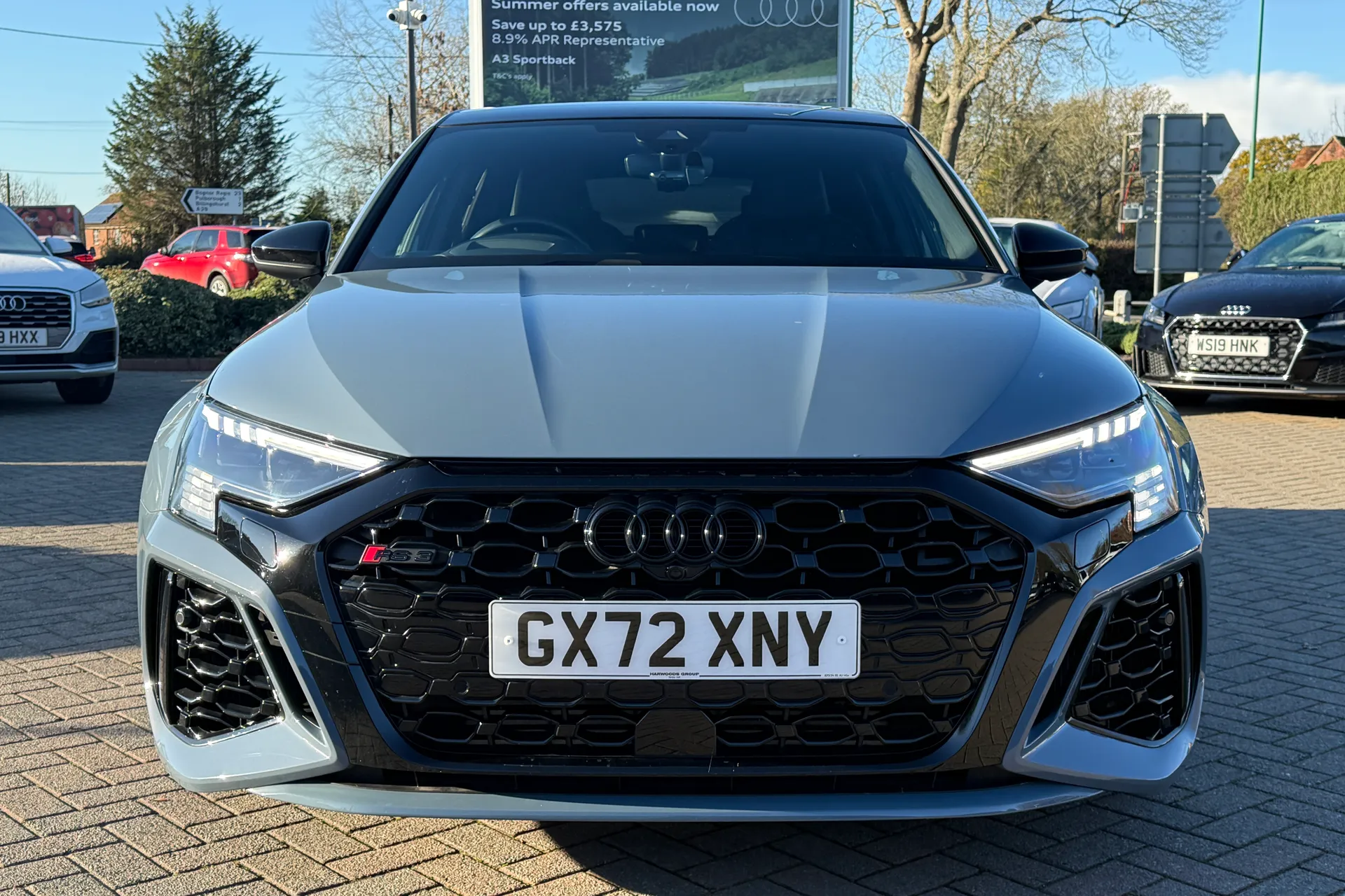 Audi RS3 thumbnail image number 32