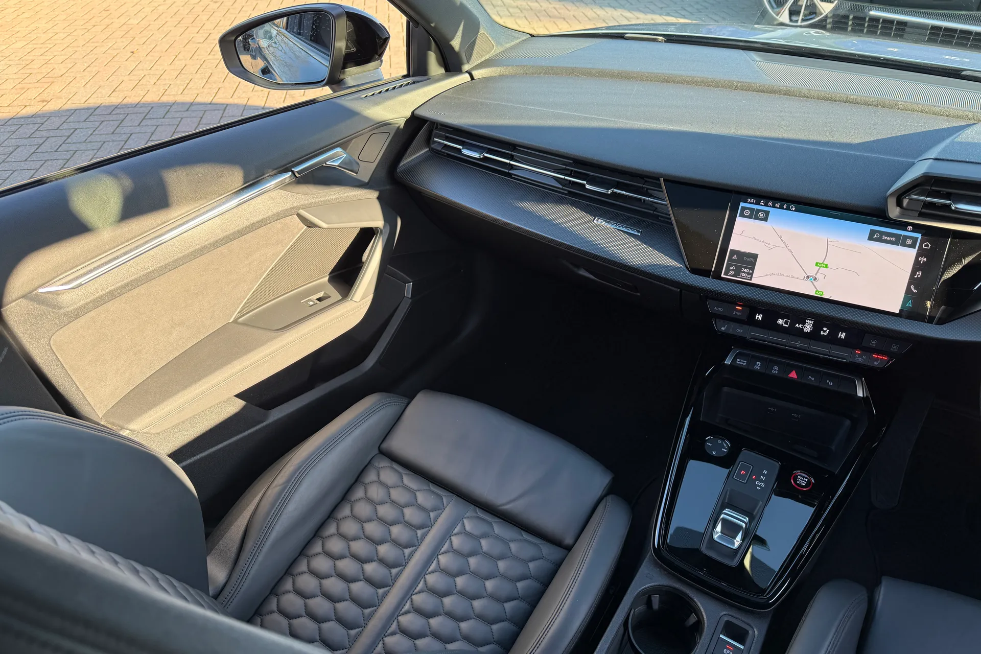 Audi RS3 thumbnail image number 51