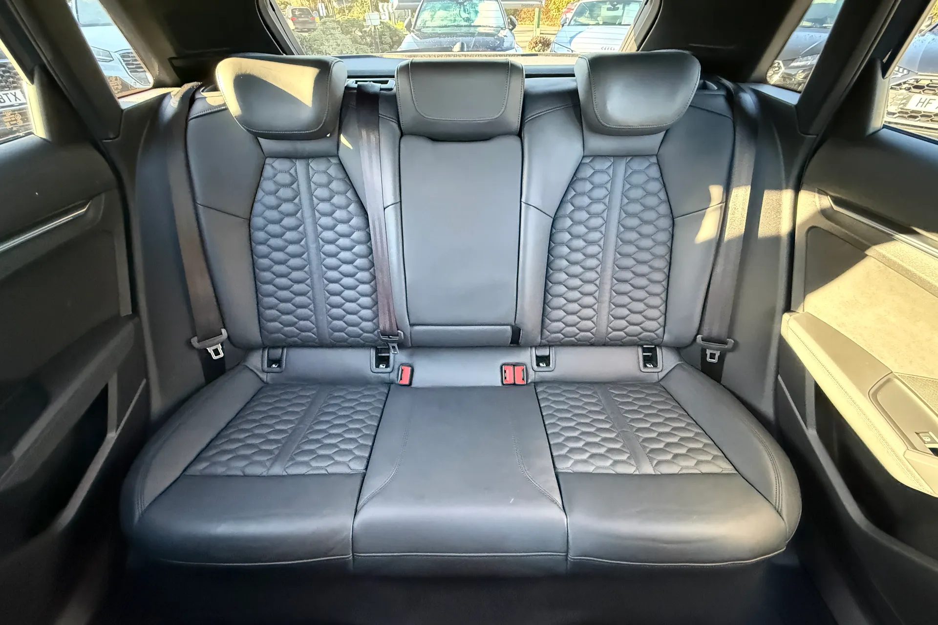 Audi RS3 thumbnail image number 50