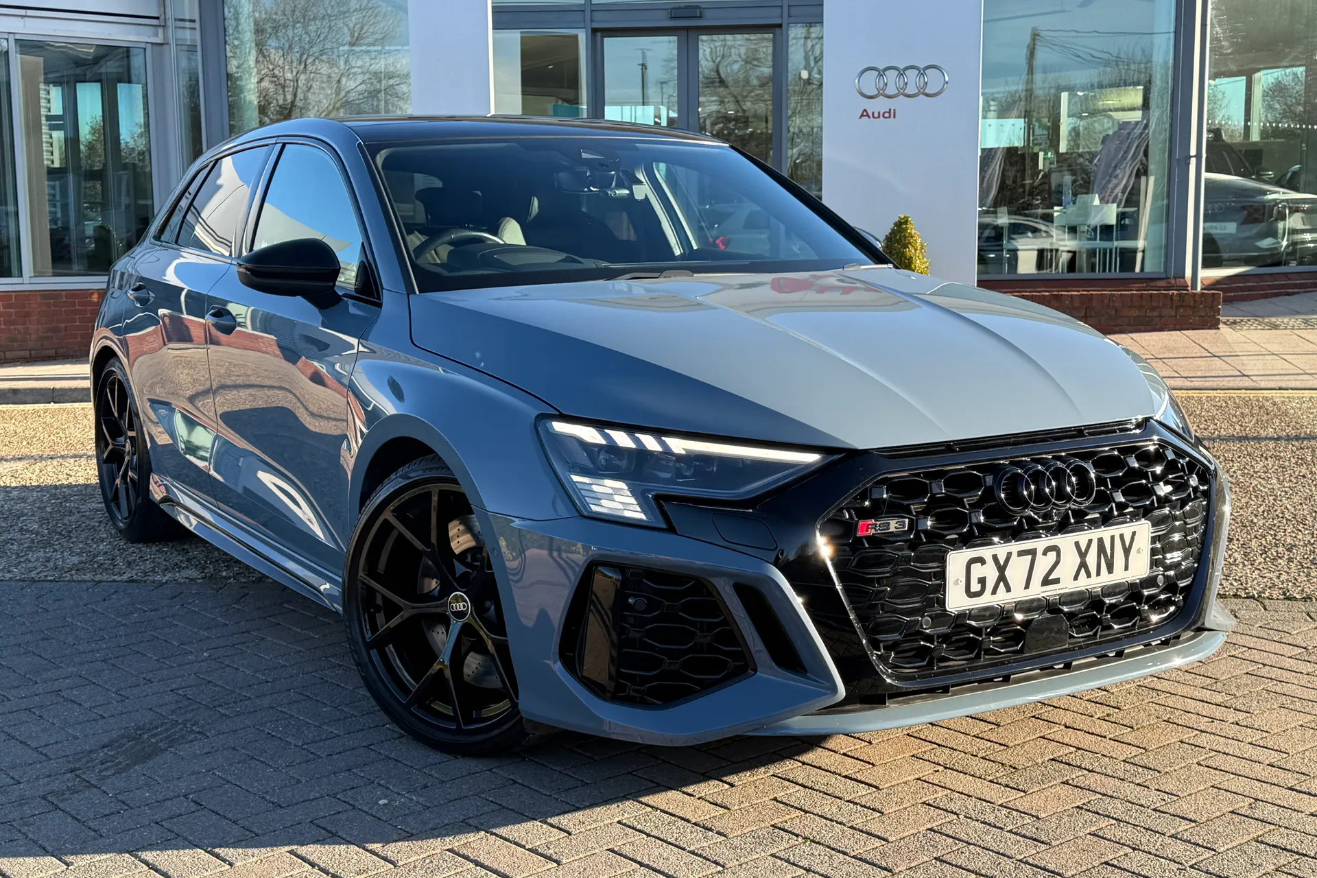 Audi RS3 thumbnail image number 31