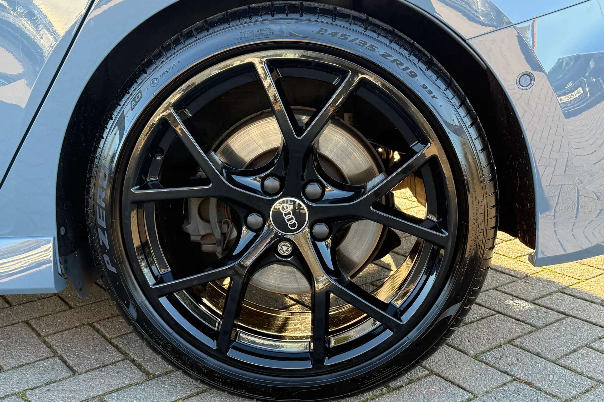 Audi RS3 thumbnail image number 61