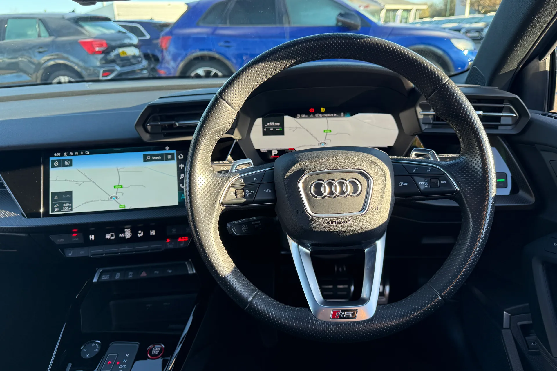 Audi RS3 thumbnail image number 6