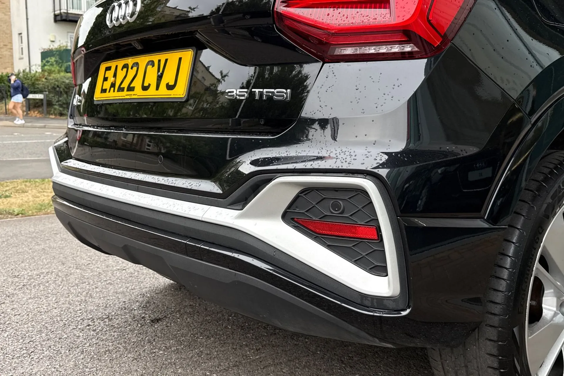 Audi Q2 thumbnail image number 16
