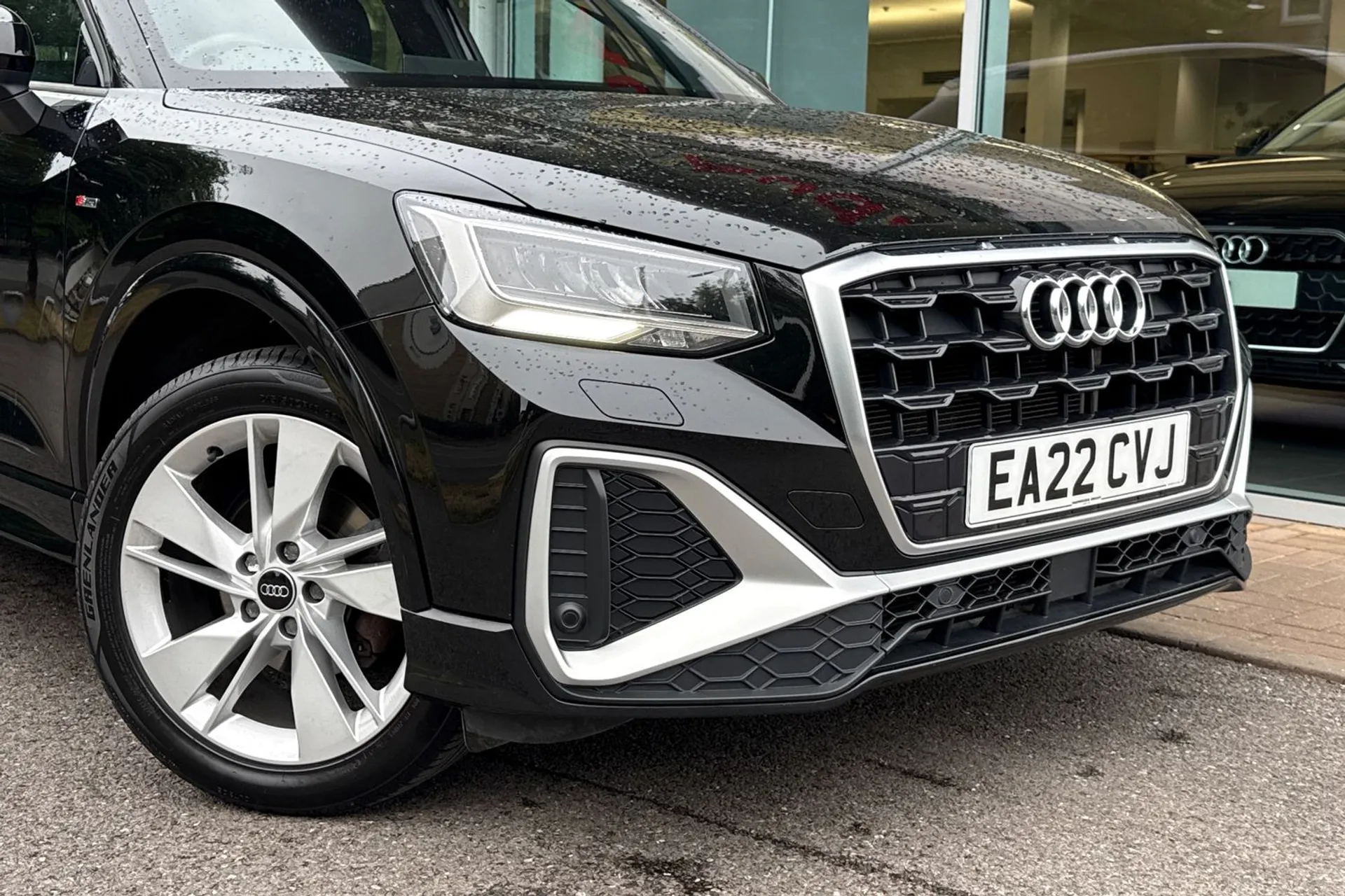 Audi Q2 thumbnail image number 5