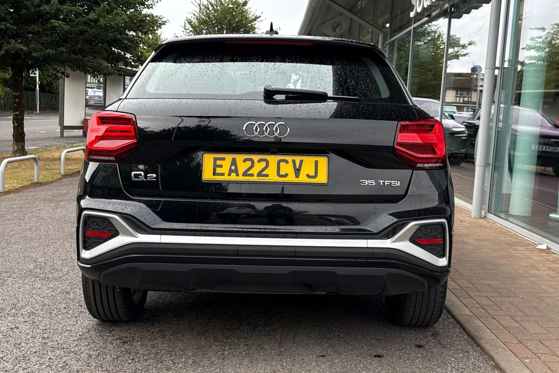 Audi Q2 thumbnail image number 7