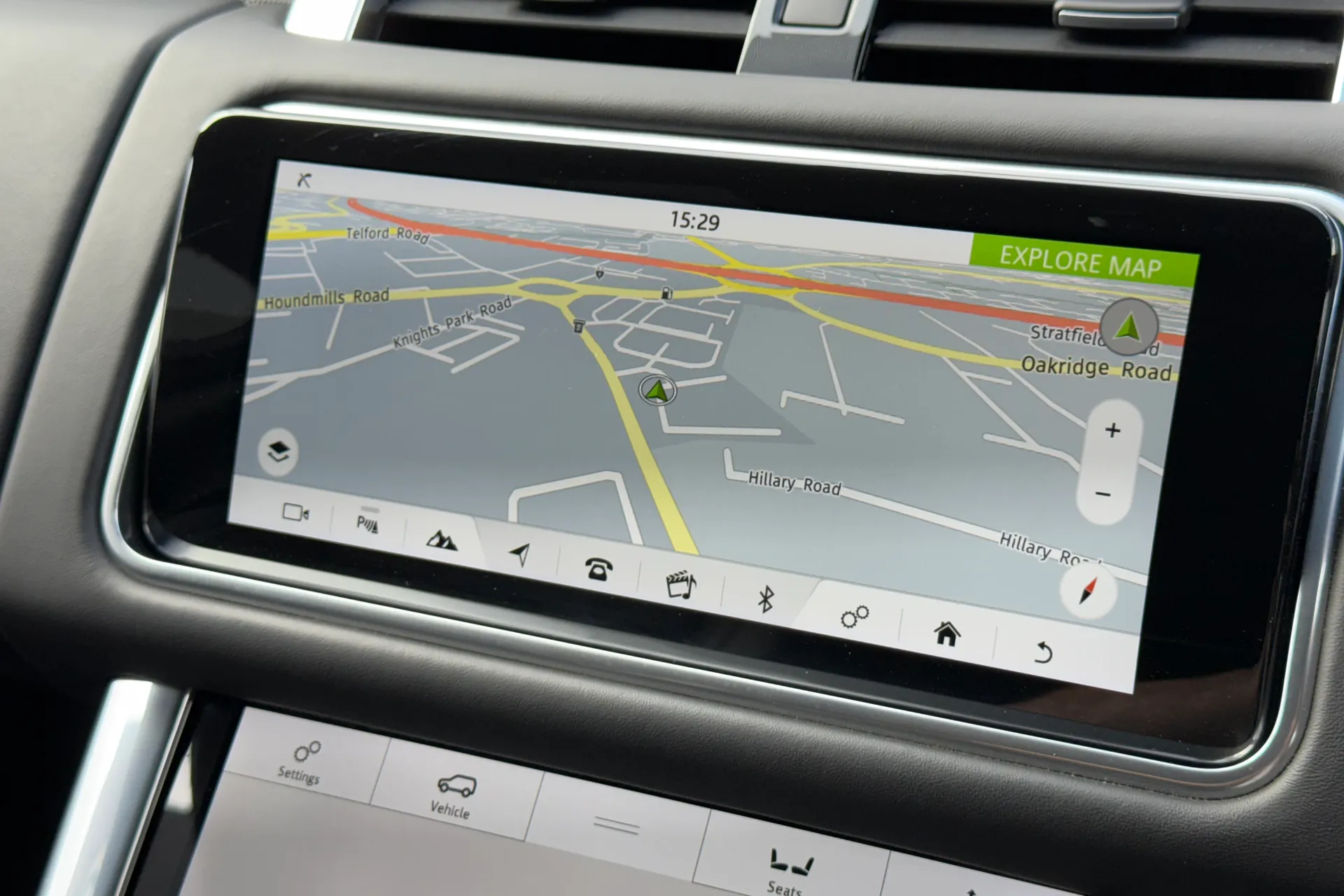 LAND ROVER RANGE ROVER SPORT thumbnail image number 31