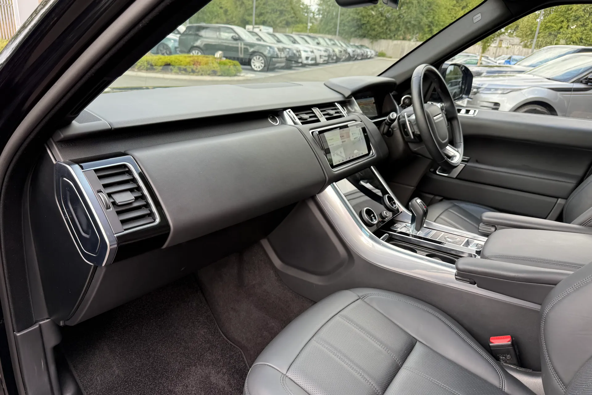 LAND ROVER RANGE ROVER SPORT thumbnail image number 51