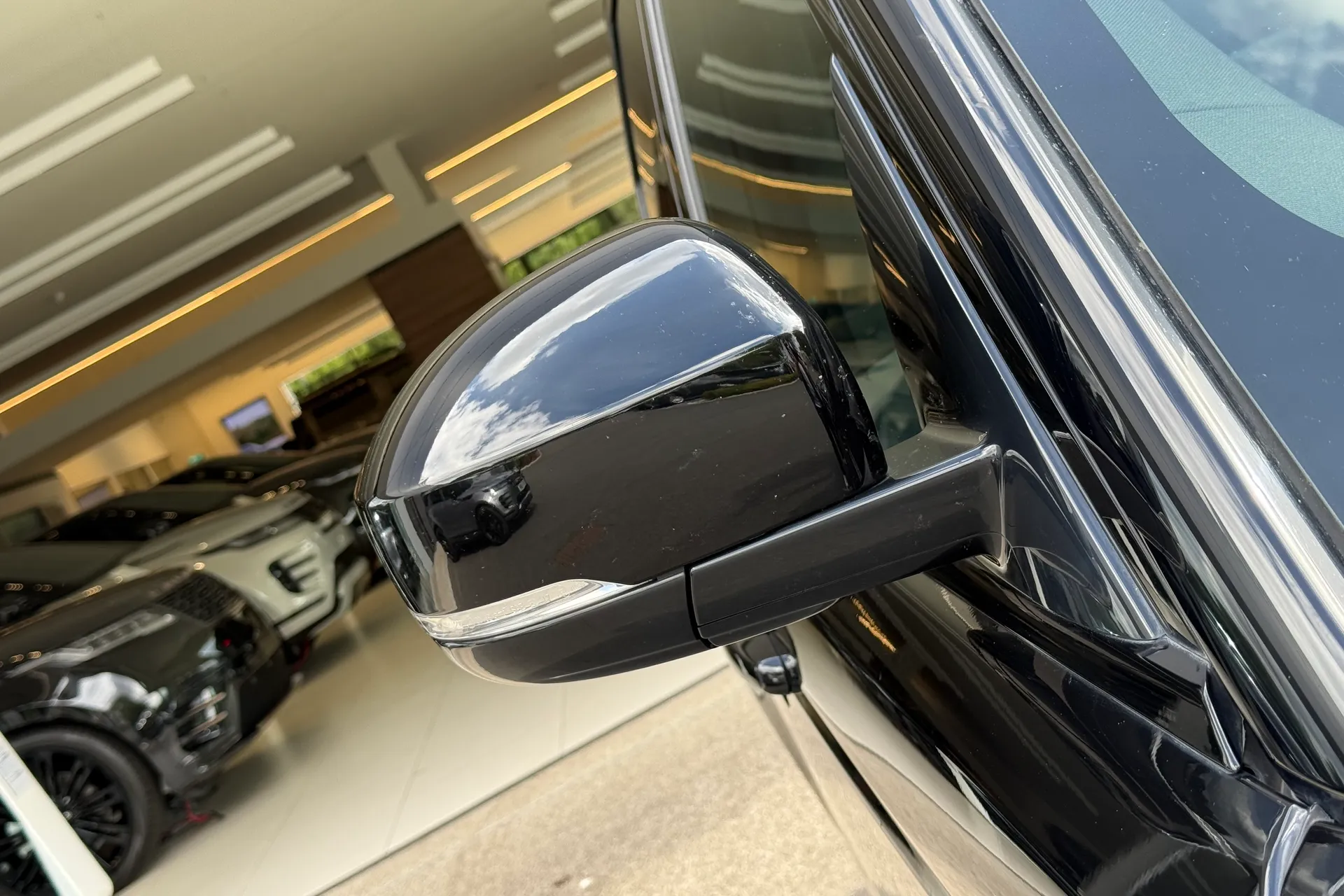 LAND ROVER RANGE ROVER SPORT thumbnail image number 34