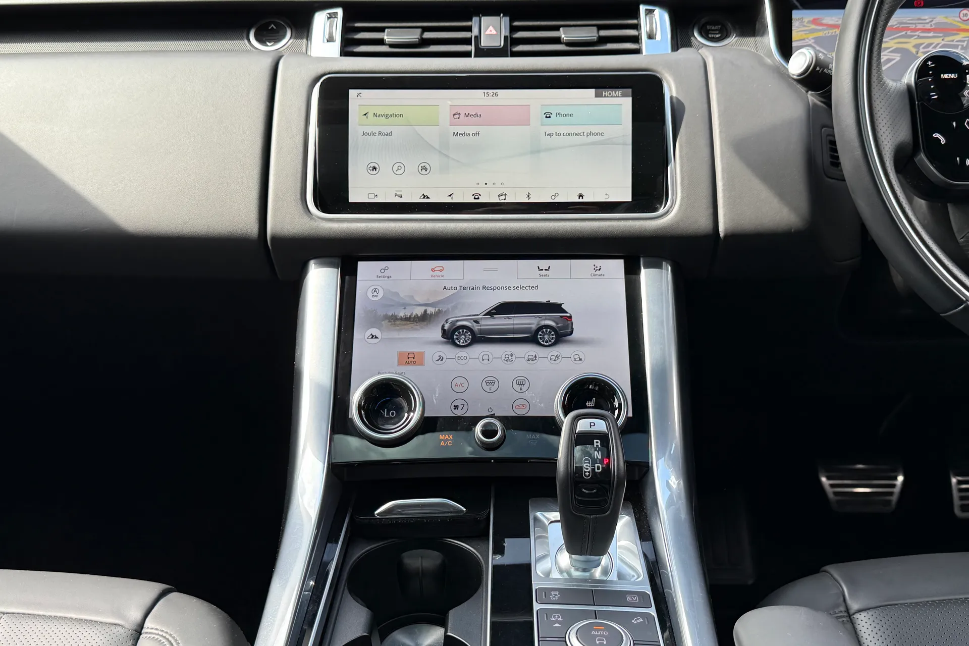 LAND ROVER RANGE ROVER SPORT thumbnail image number 15