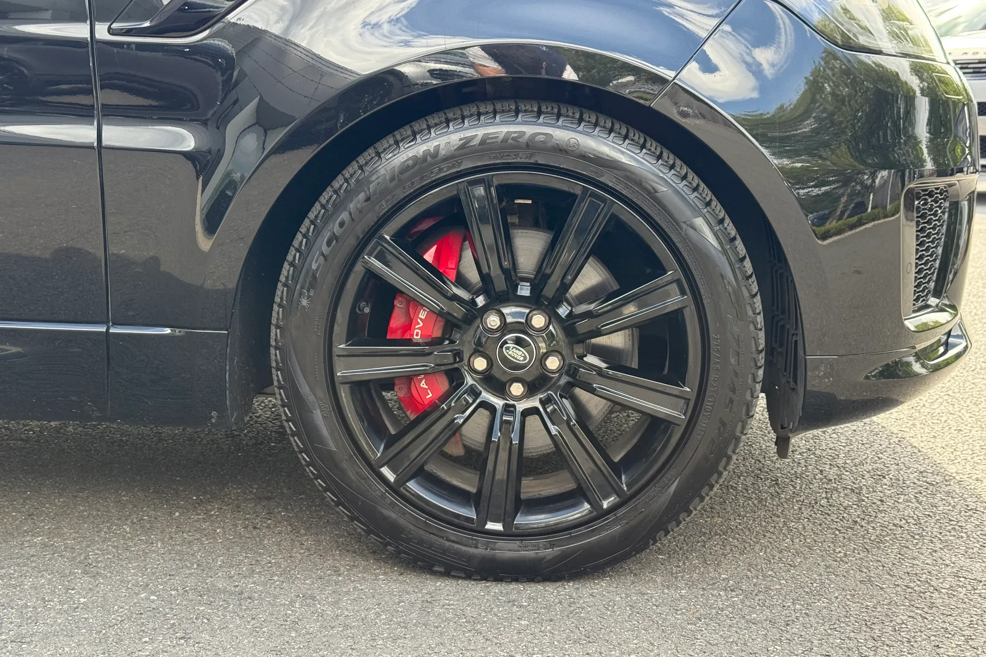 LAND ROVER RANGE ROVER SPORT thumbnail image number 24