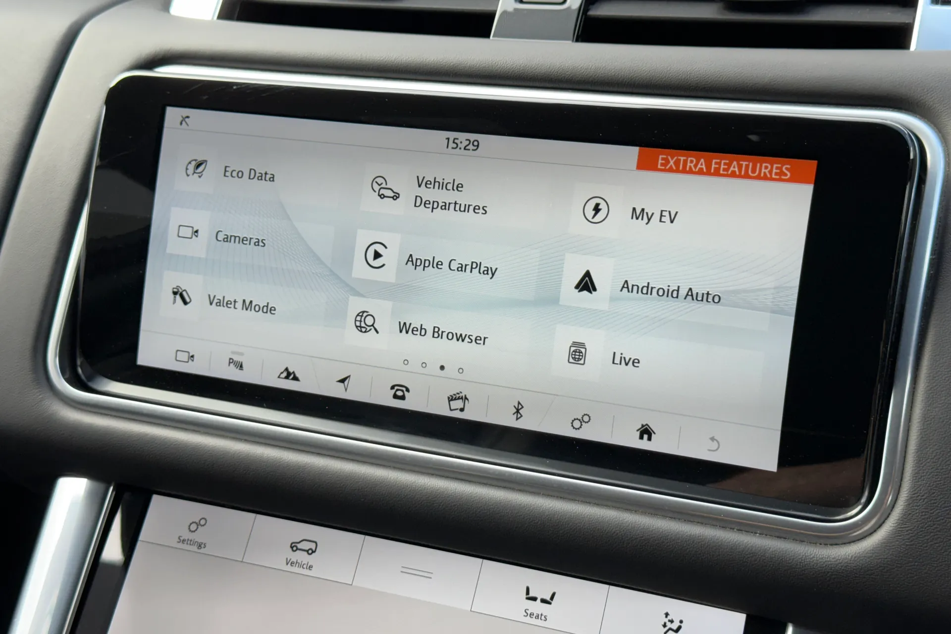 LAND ROVER RANGE ROVER SPORT thumbnail image number 40