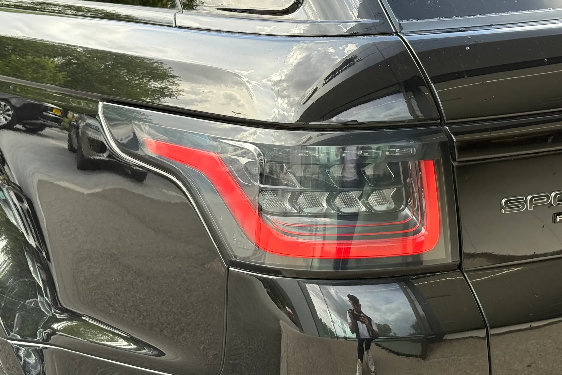 LAND ROVER RANGE ROVER SPORT thumbnail image number 60