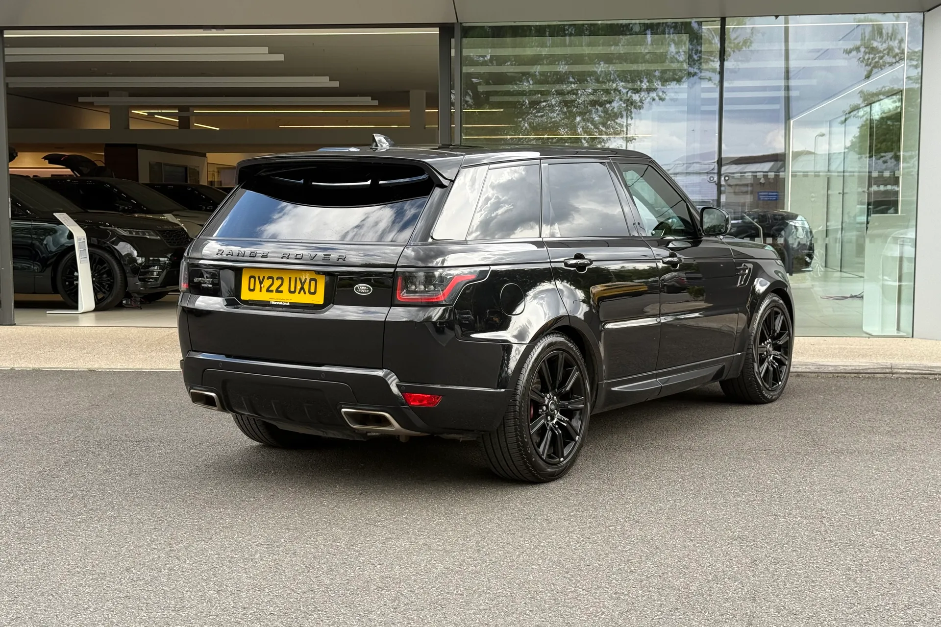 LAND ROVER RANGE ROVER SPORT thumbnail image number 7
