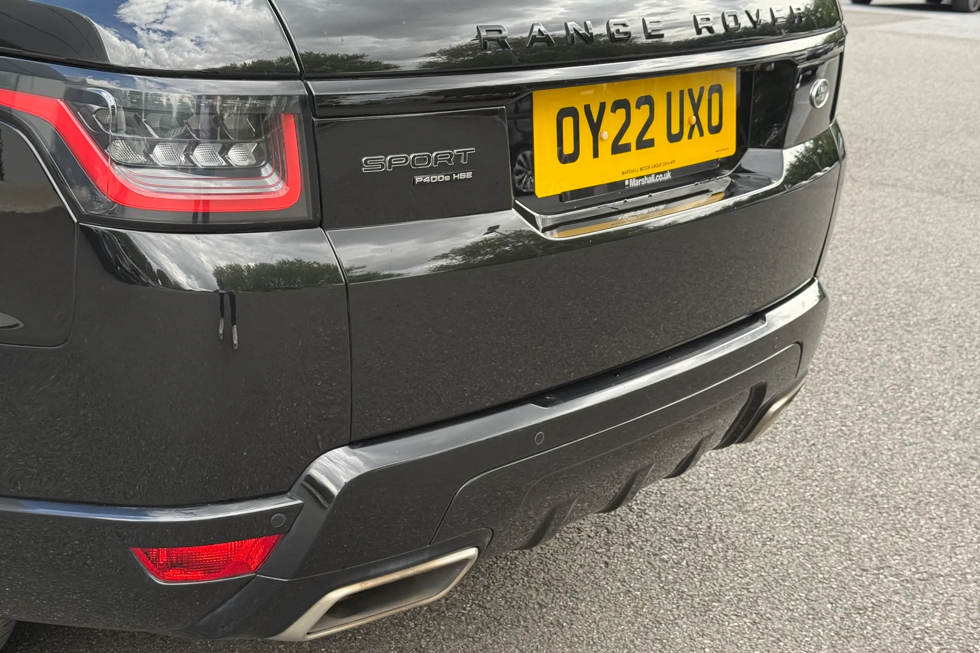 LAND ROVER RANGE ROVER SPORT thumbnail image number 49