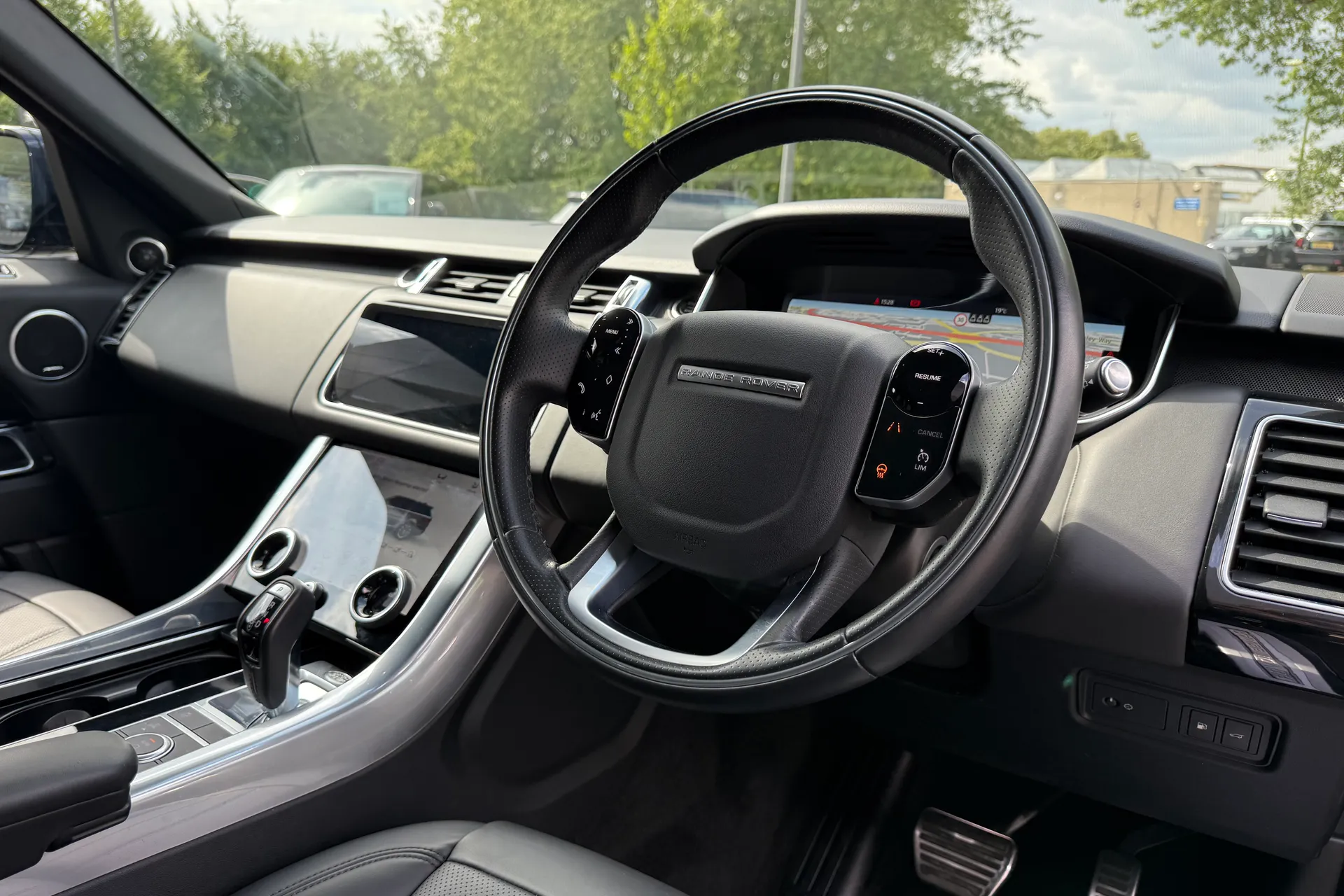 LAND ROVER RANGE ROVER SPORT thumbnail image number 33