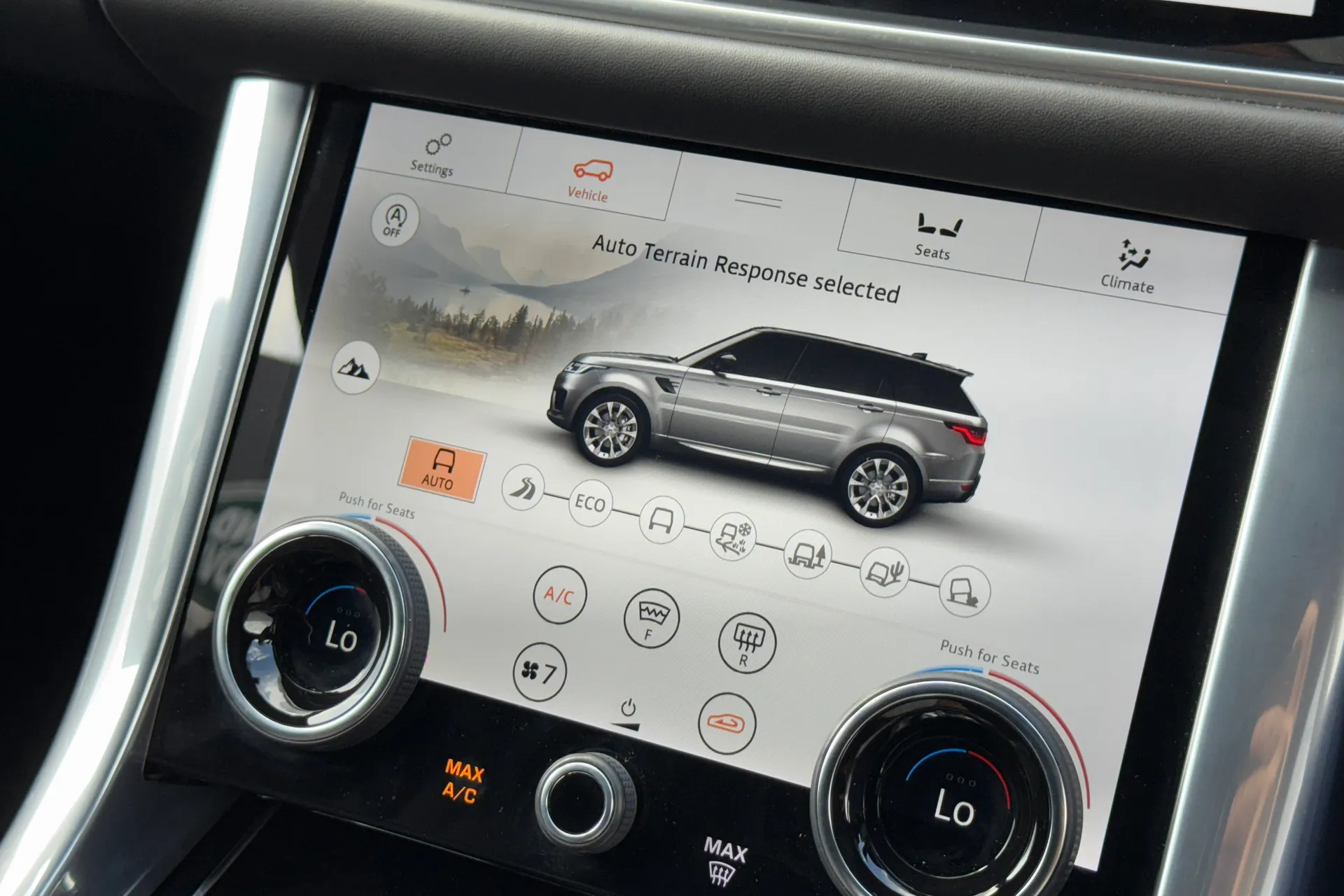 LAND ROVER RANGE ROVER SPORT thumbnail image number 21