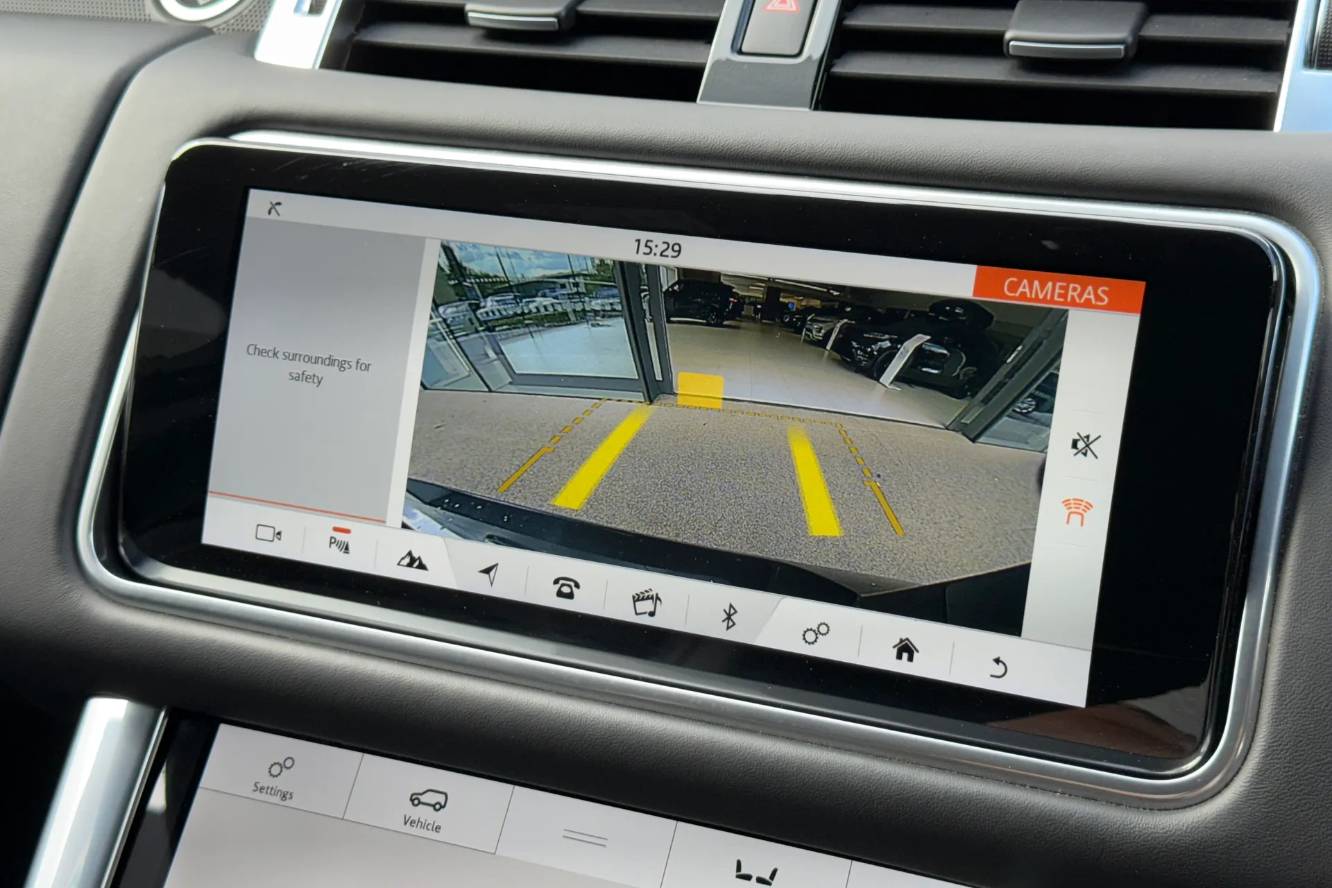 LAND ROVER RANGE ROVER SPORT thumbnail image number 4