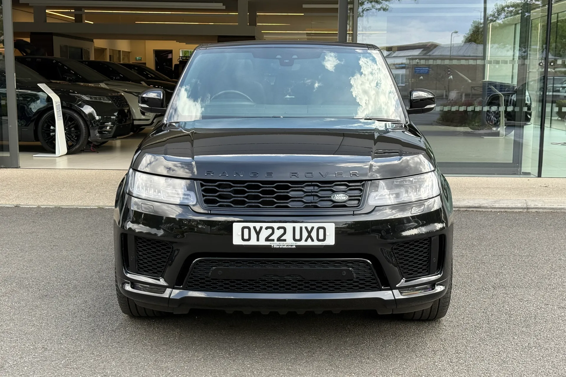 LAND ROVER RANGE ROVER SPORT thumbnail image number 6