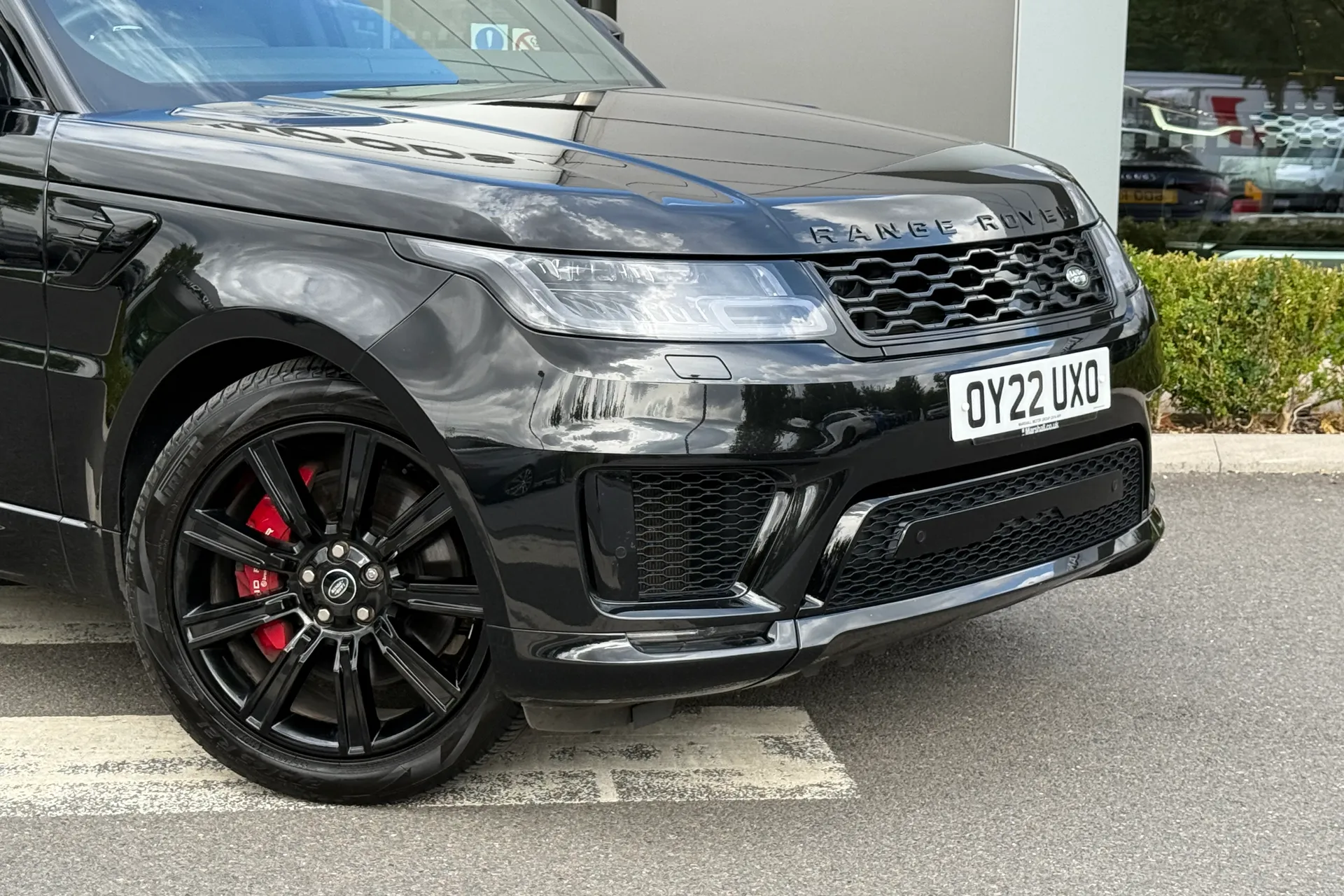 LAND ROVER RANGE ROVER SPORT thumbnail image number 32