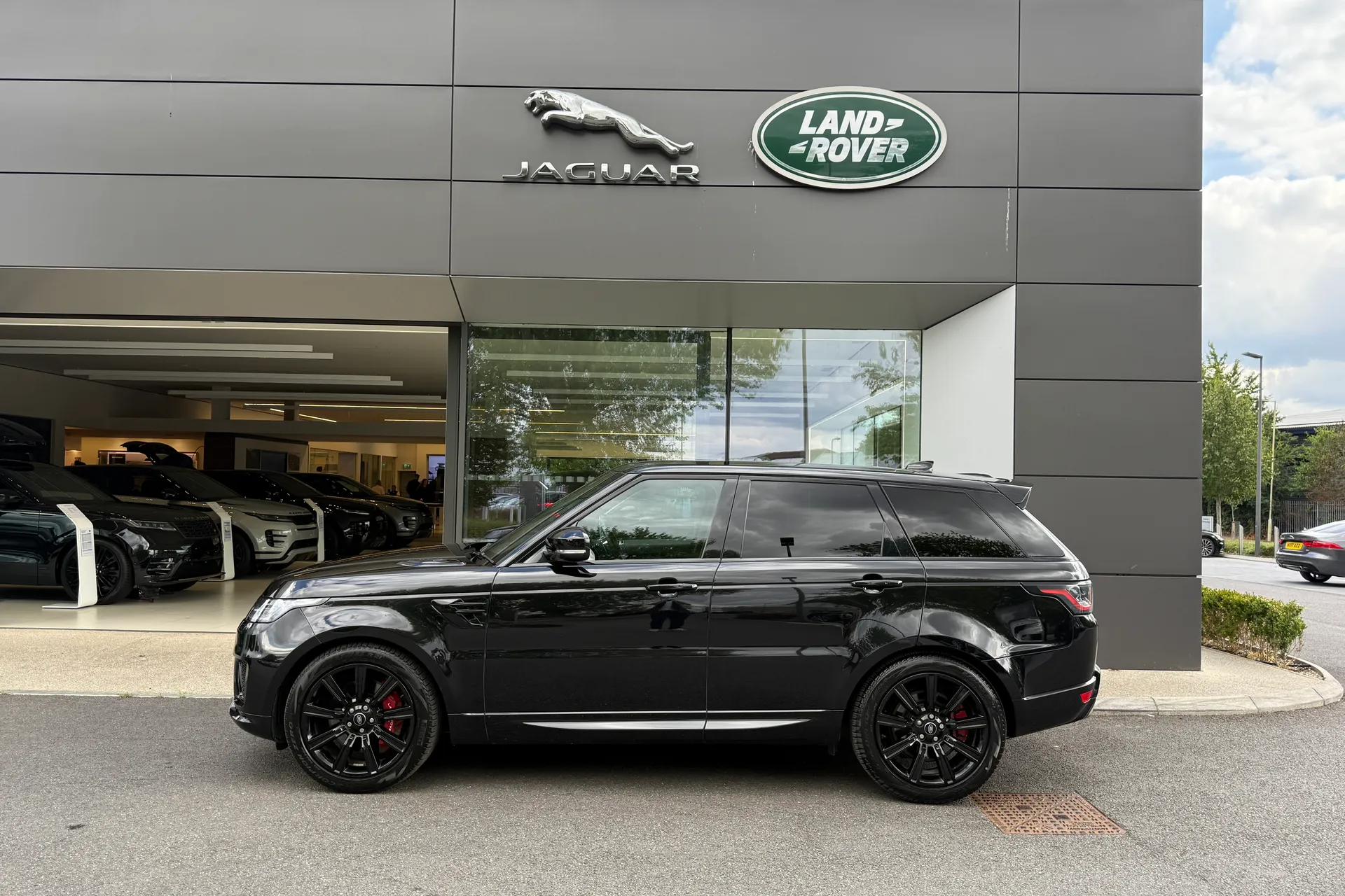 LAND ROVER RANGE ROVER SPORT thumbnail image number 28