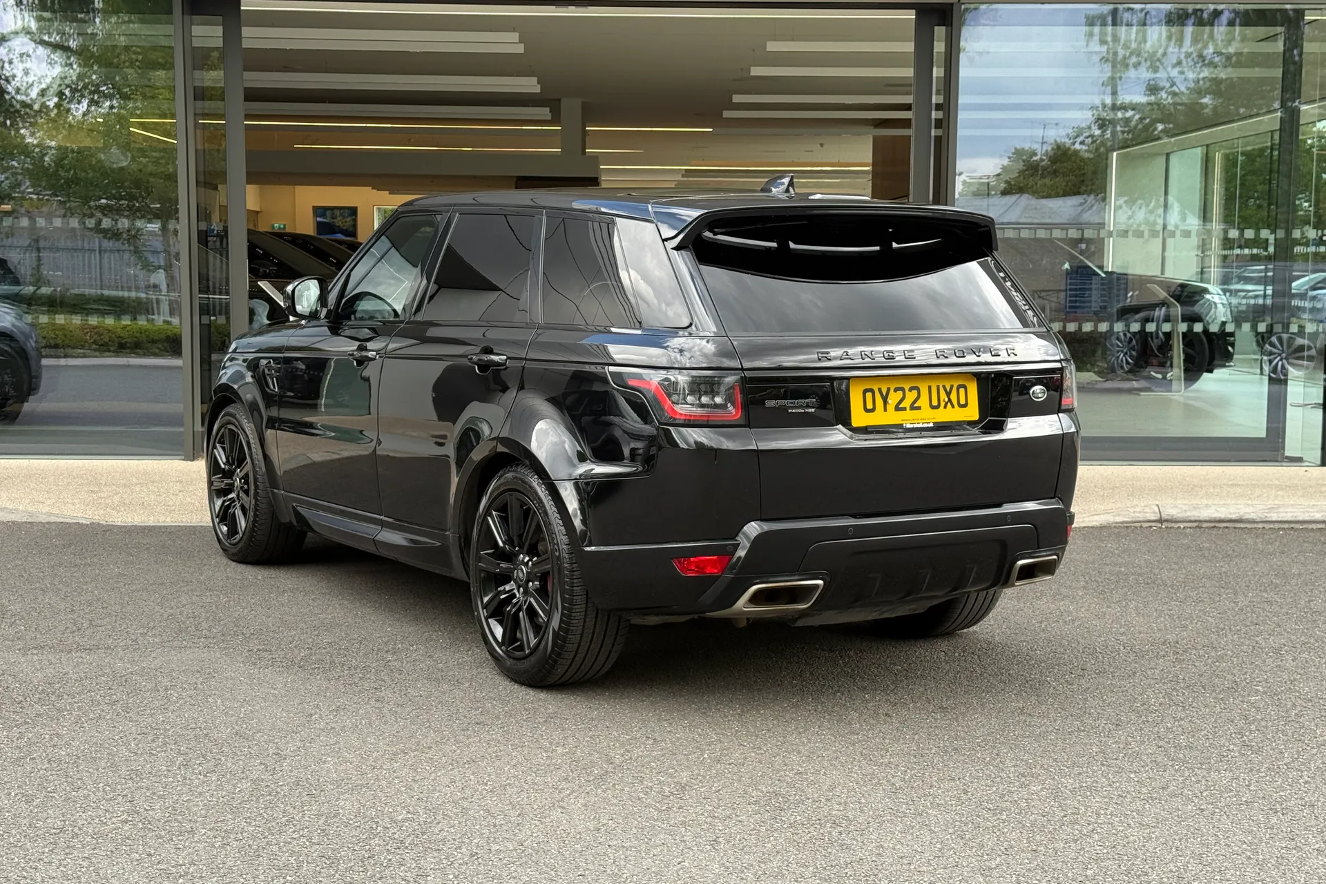 LAND ROVER RANGE ROVER SPORT thumbnail image number 62