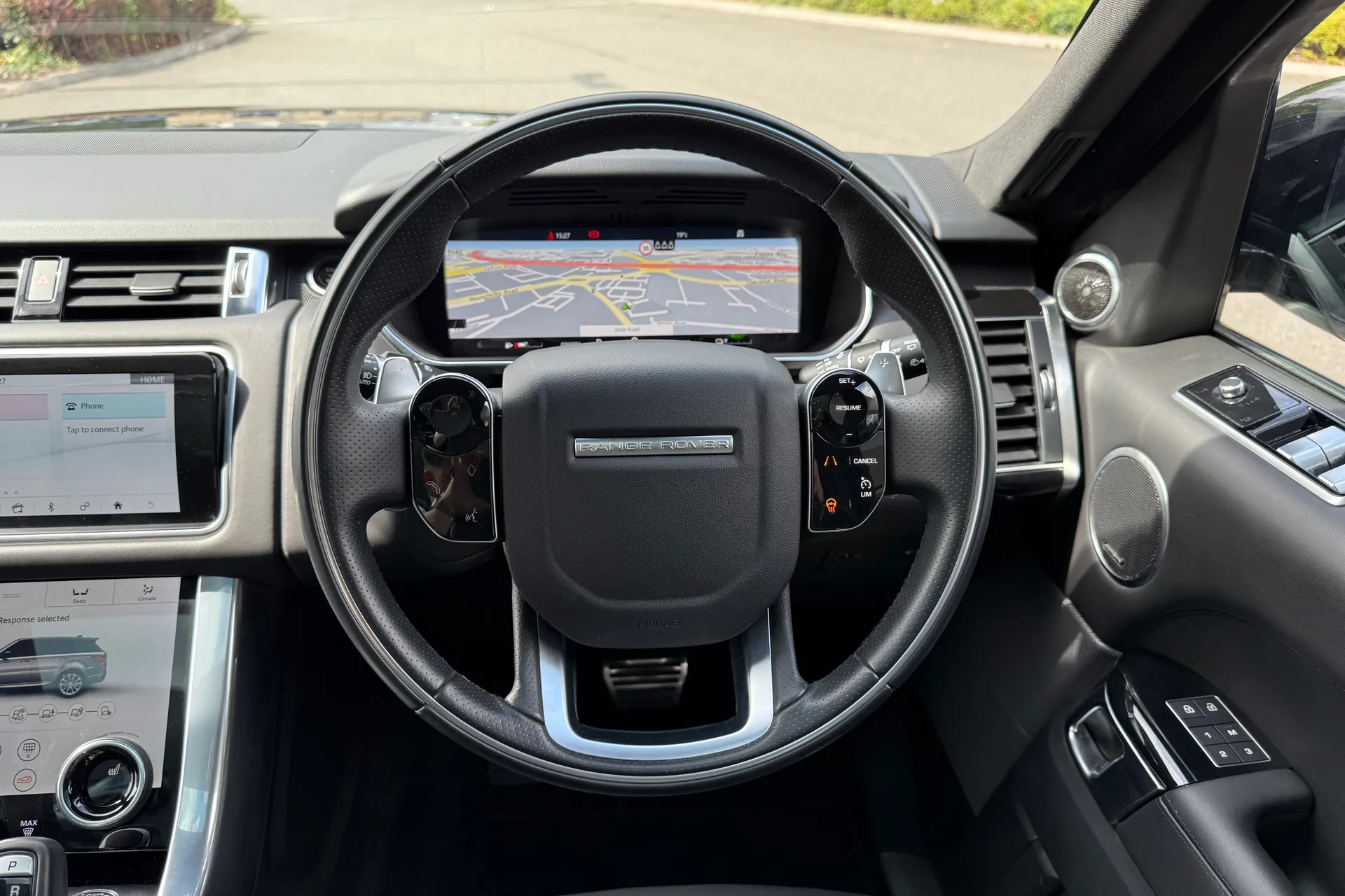 LAND ROVER RANGE ROVER SPORT thumbnail image number 12