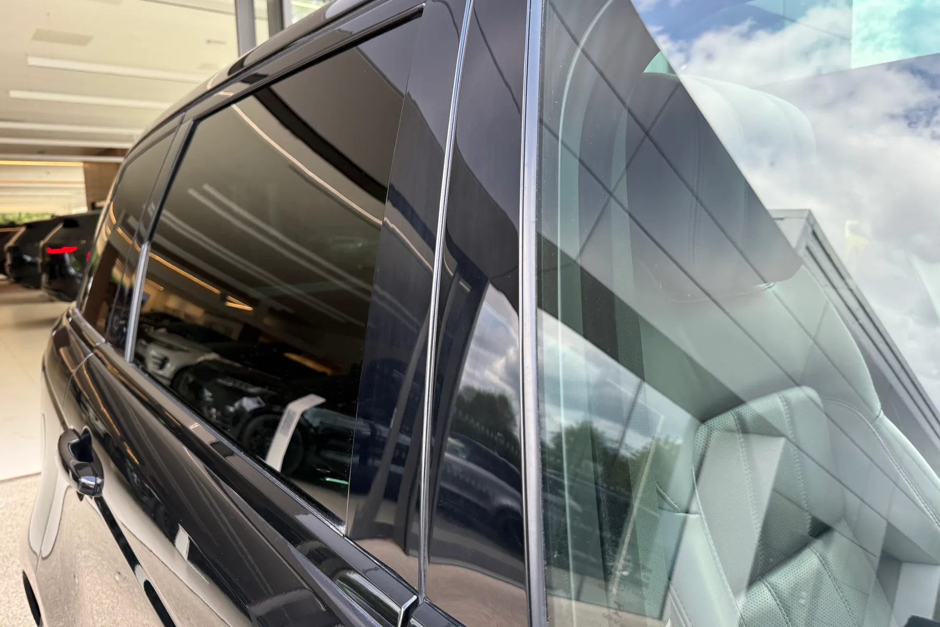 LAND ROVER RANGE ROVER SPORT thumbnail image number 25