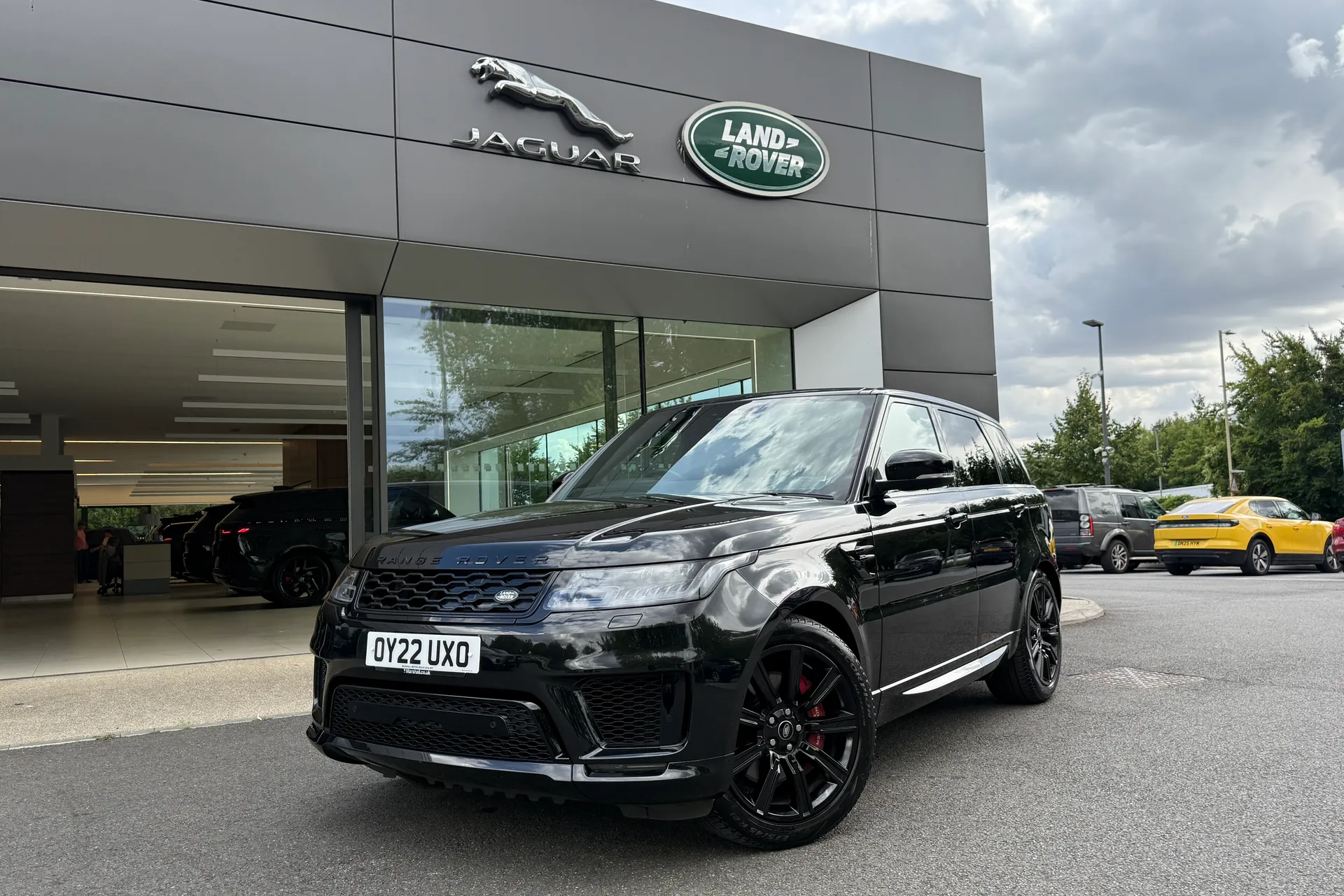 LAND ROVER RANGE ROVER SPORT thumbnail image number 30