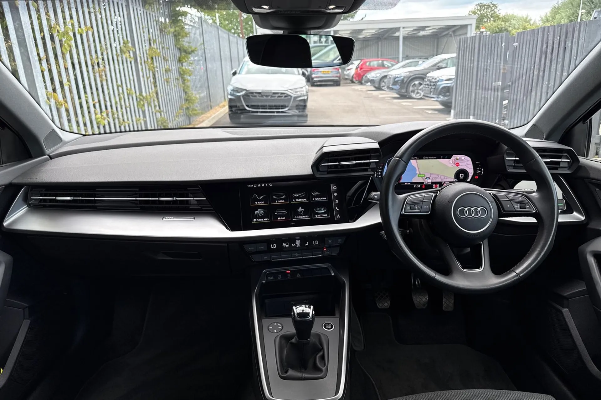 Audi A3 thumbnail image number 3